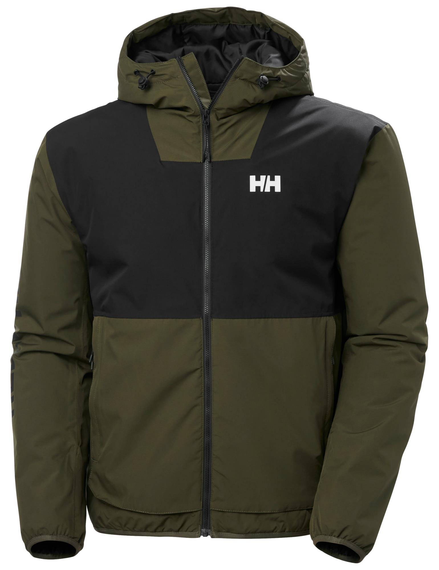 HELLY HANSEN ERVIK INS RAIN MONT