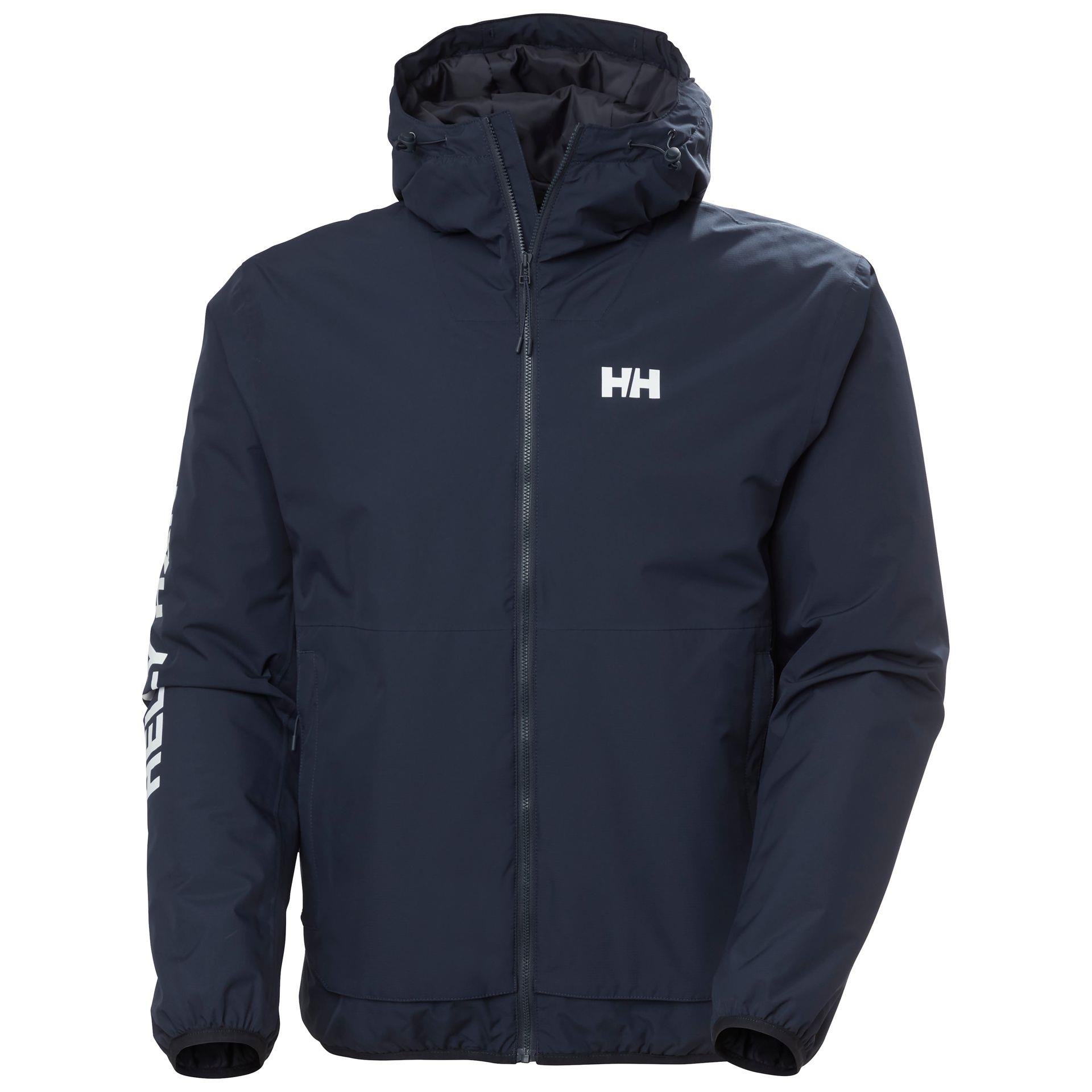 HELLY HANSEN ERVIK INS RAIN MONT