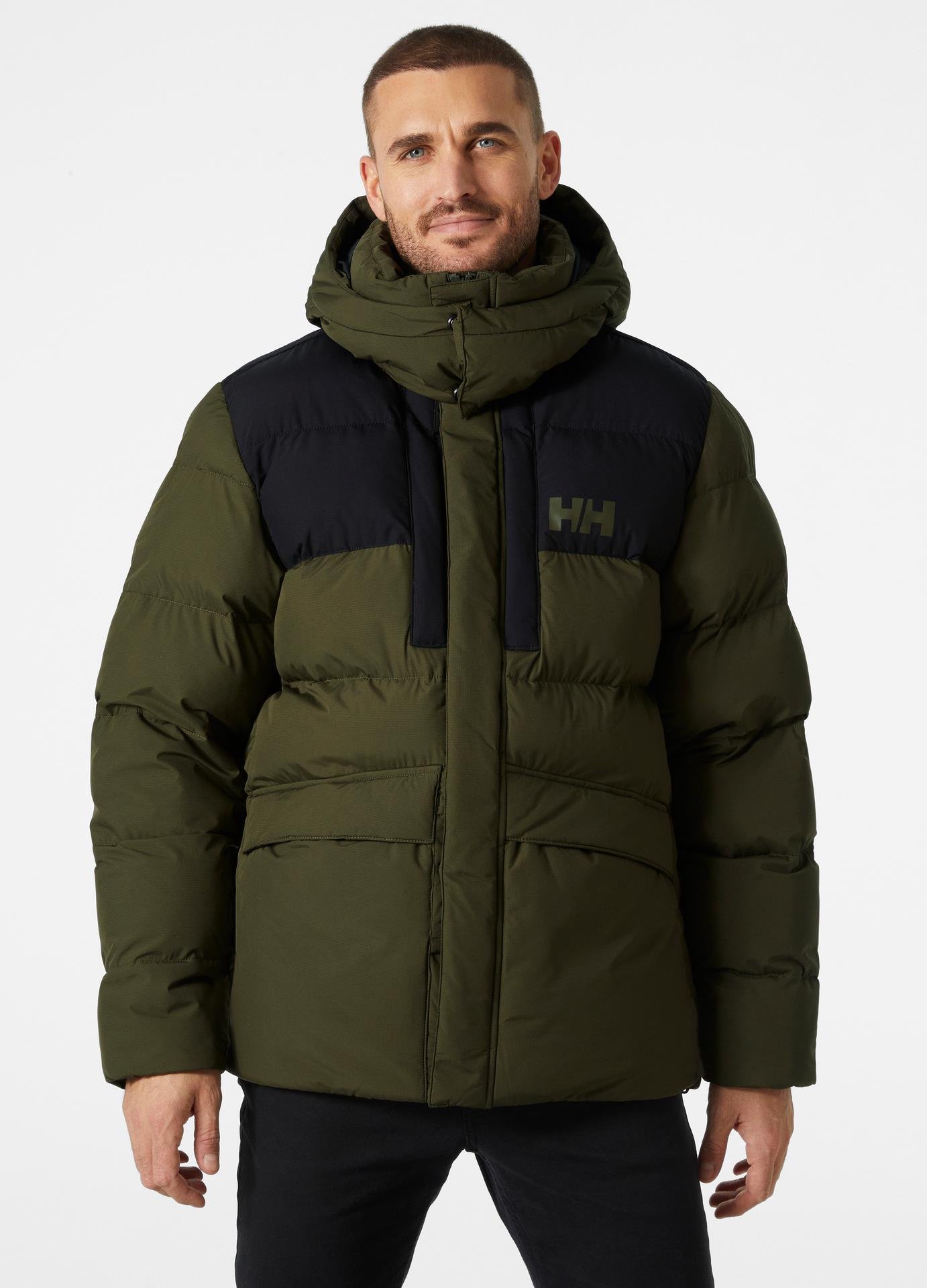 HELLY HANSEN EXPLORER PUFFY MONT