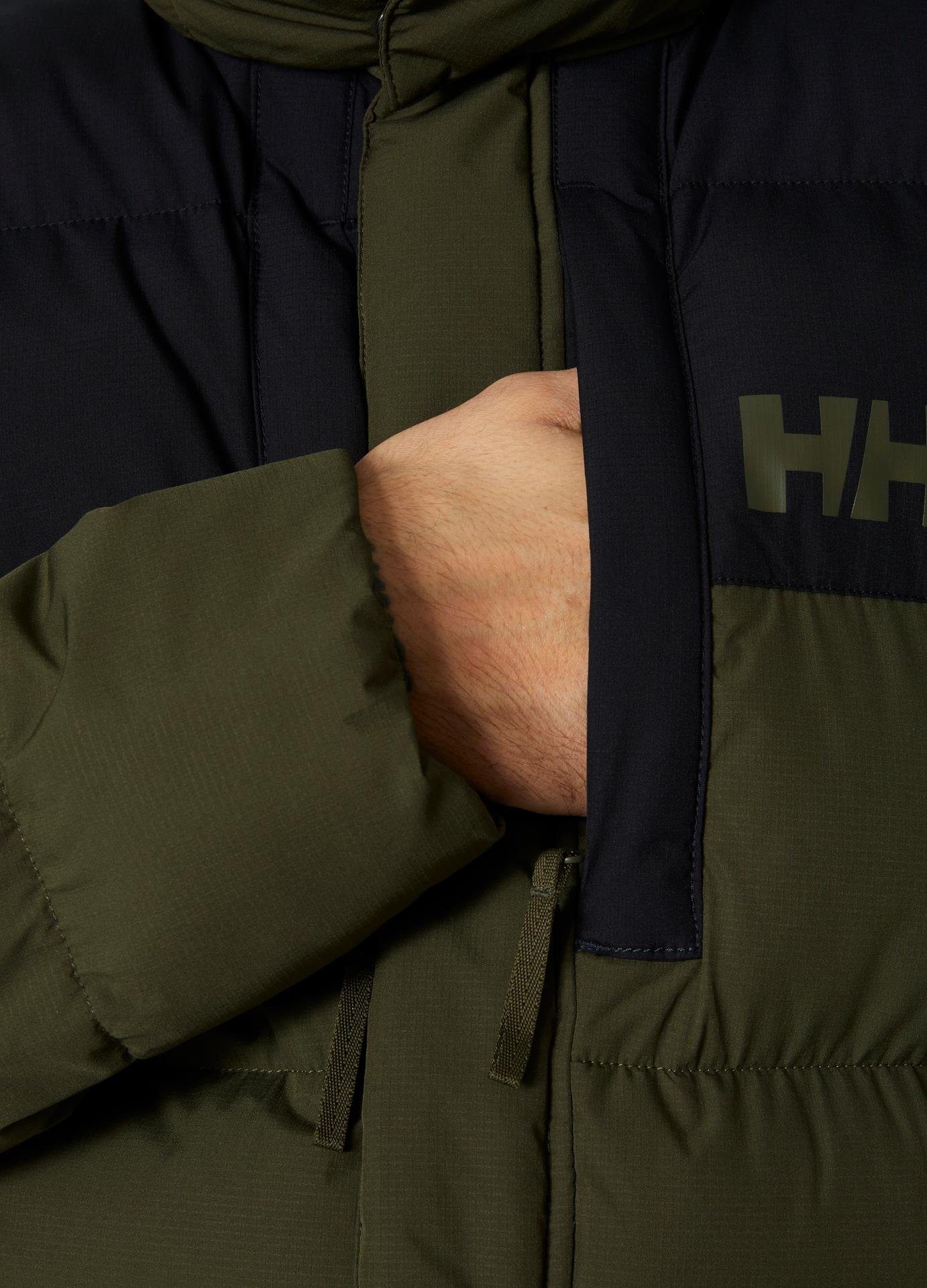 HELLY HANSEN EXPLORER PUFFY MONT