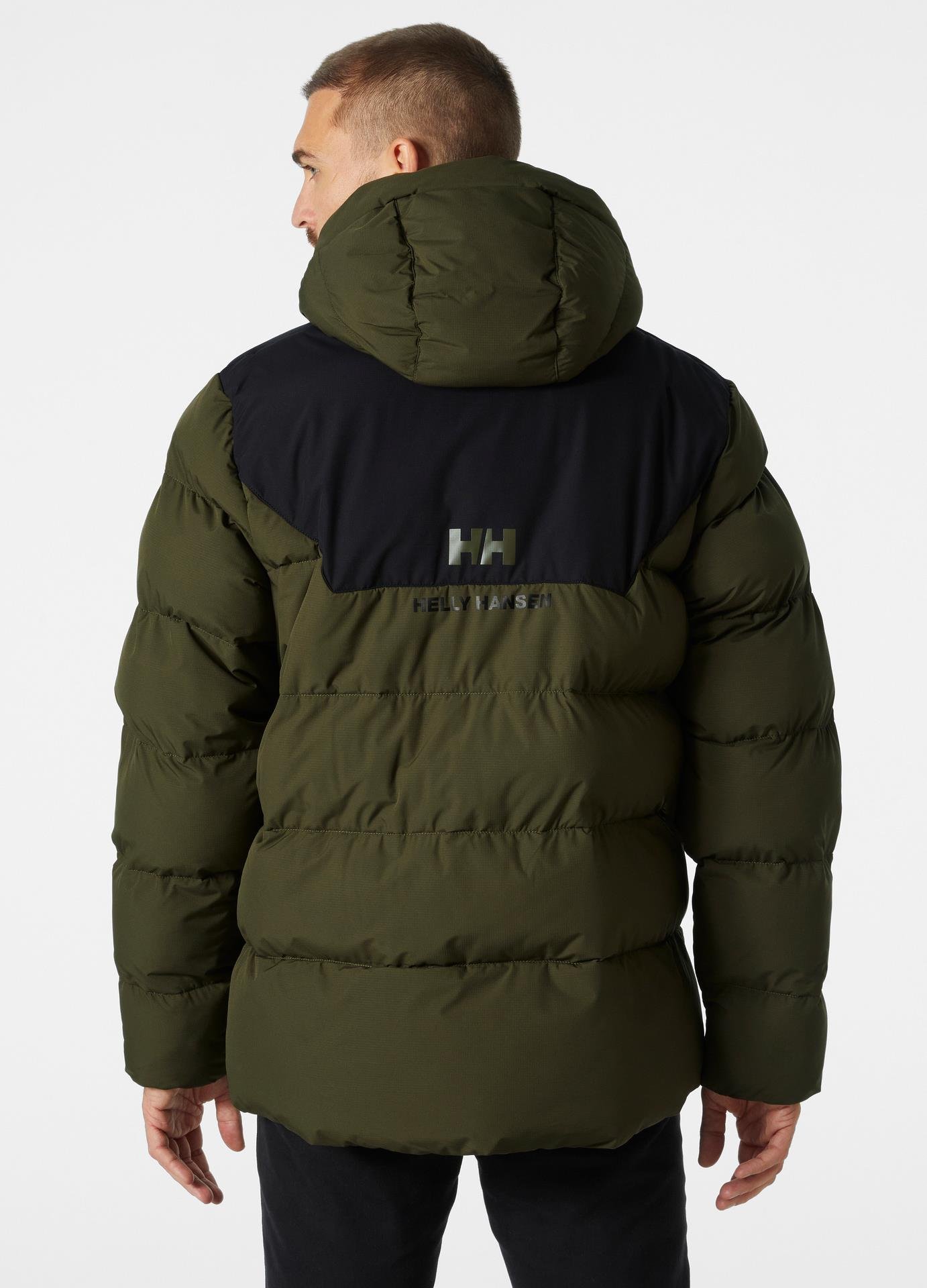 HELLY HANSEN EXPLORER PUFFY MONT