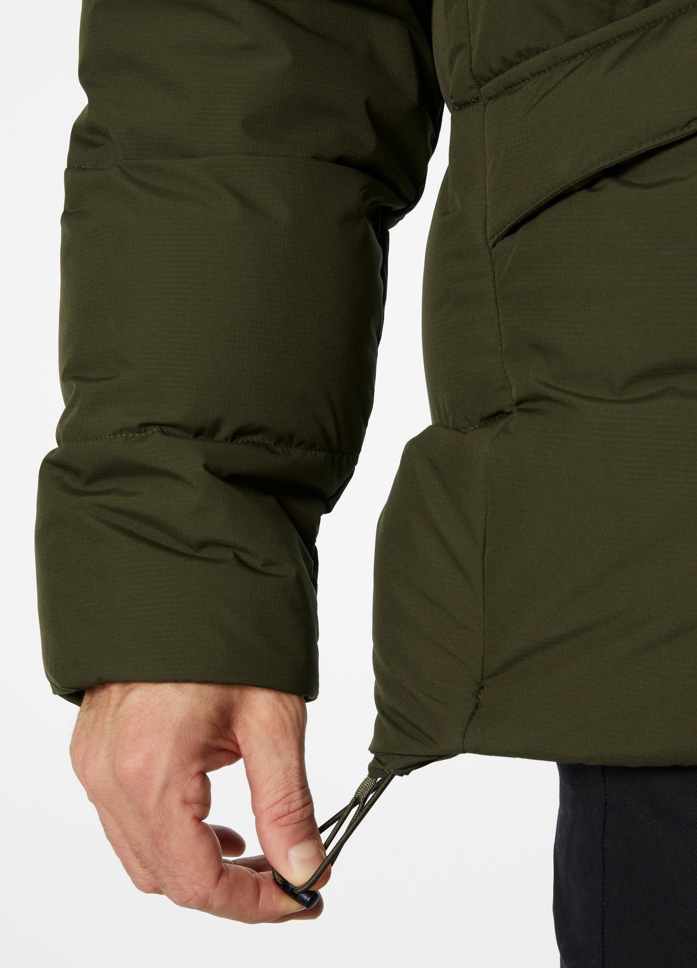 HELLY HANSEN EXPLORER PUFFY MONT