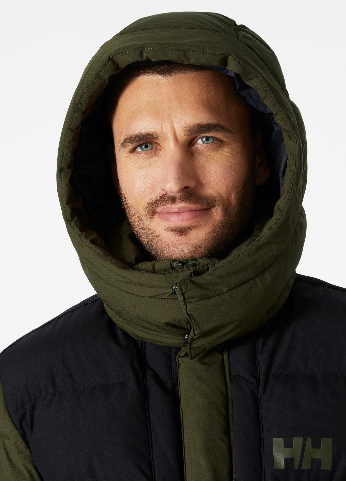 HELLY HANSEN EXPLORER PUFFY MONT