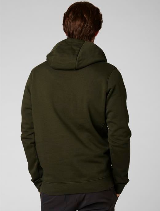 HELLY HANSEN  F2F ORGANIC COTTON HOODIE KAPİŞONLU