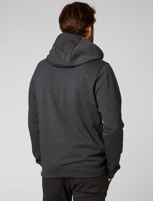 HELLY HANSEN  F2F ORGANIC COTTON HOODIE KAPİŞONLU