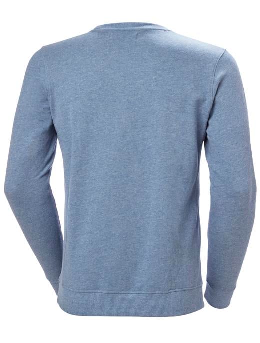 HELLY HANSEN  F2F ORGANIC COTTON SWEATER