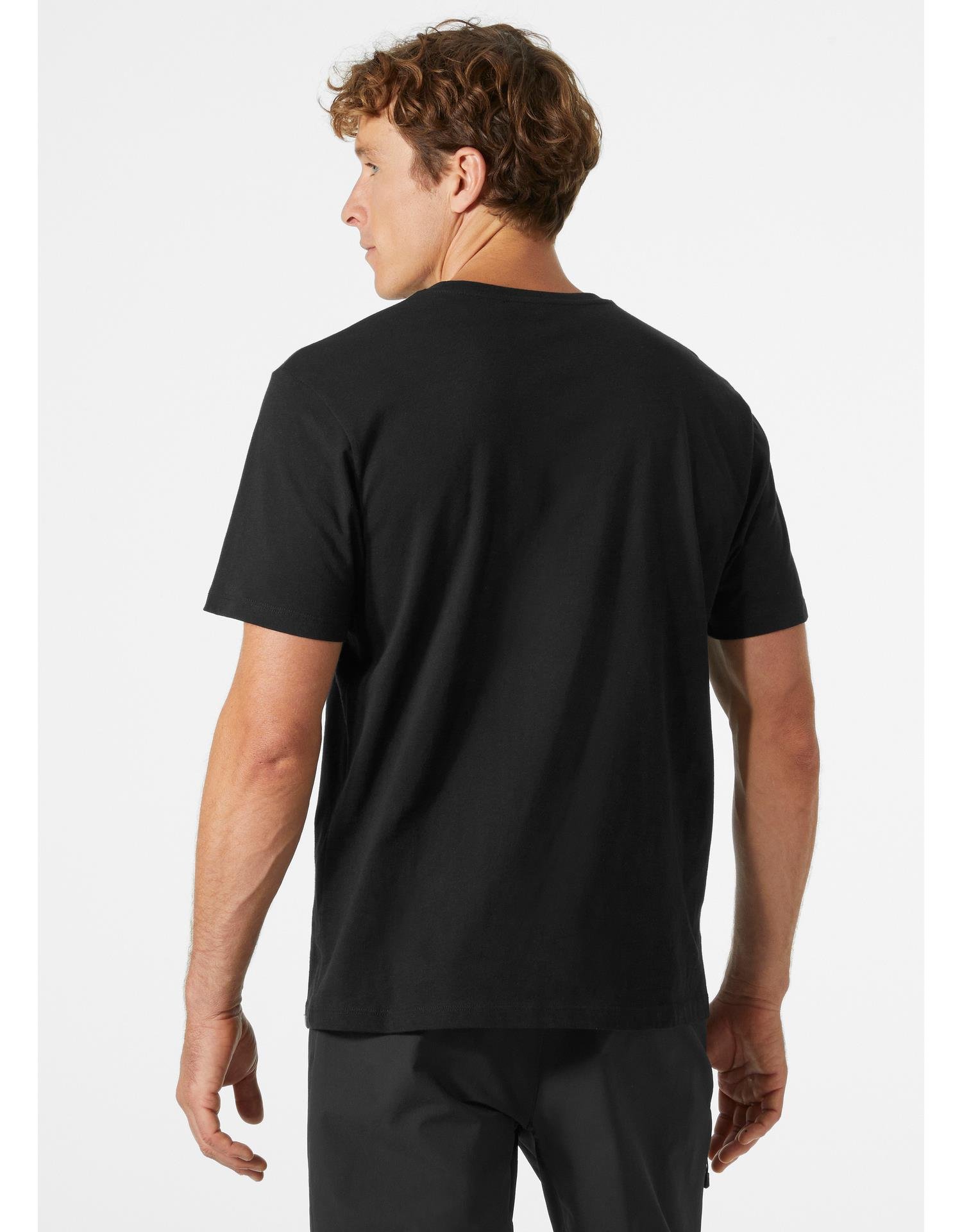 HELLY HANSEN F2F ORGANIC COTTON T-SHIRT 2.0