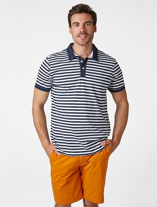 HELLY HANSEN FJORD POLO