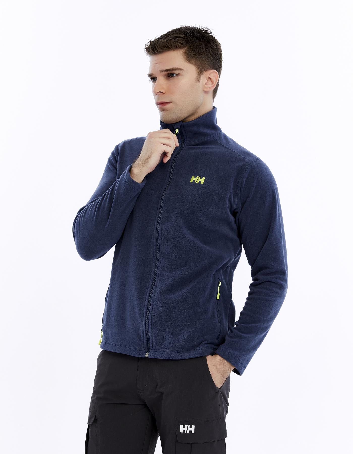 HELLY HANSEN FULLZIP POLAR MONT