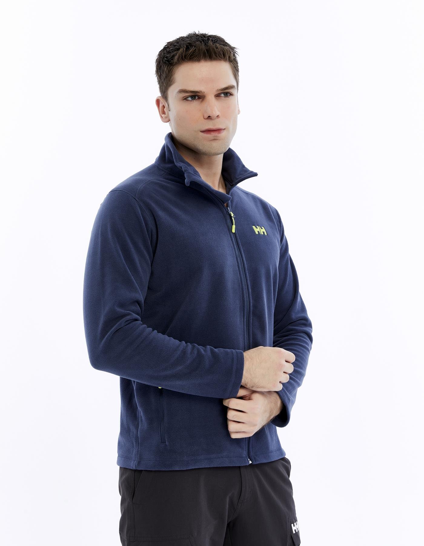 HELLY HANSEN FULLZIP POLAR MONT