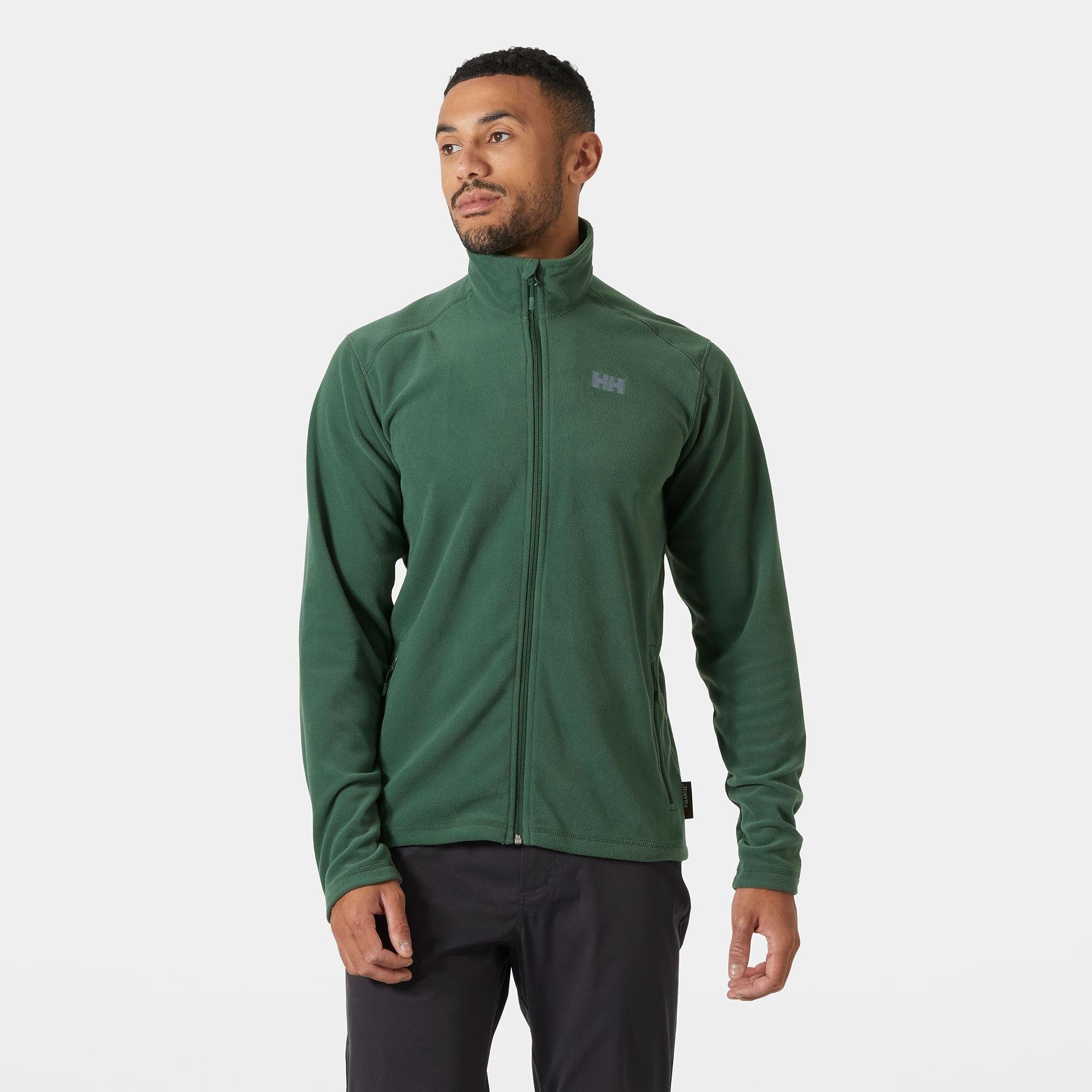 HELLY HANSEN FULLZIP POLAR MONT