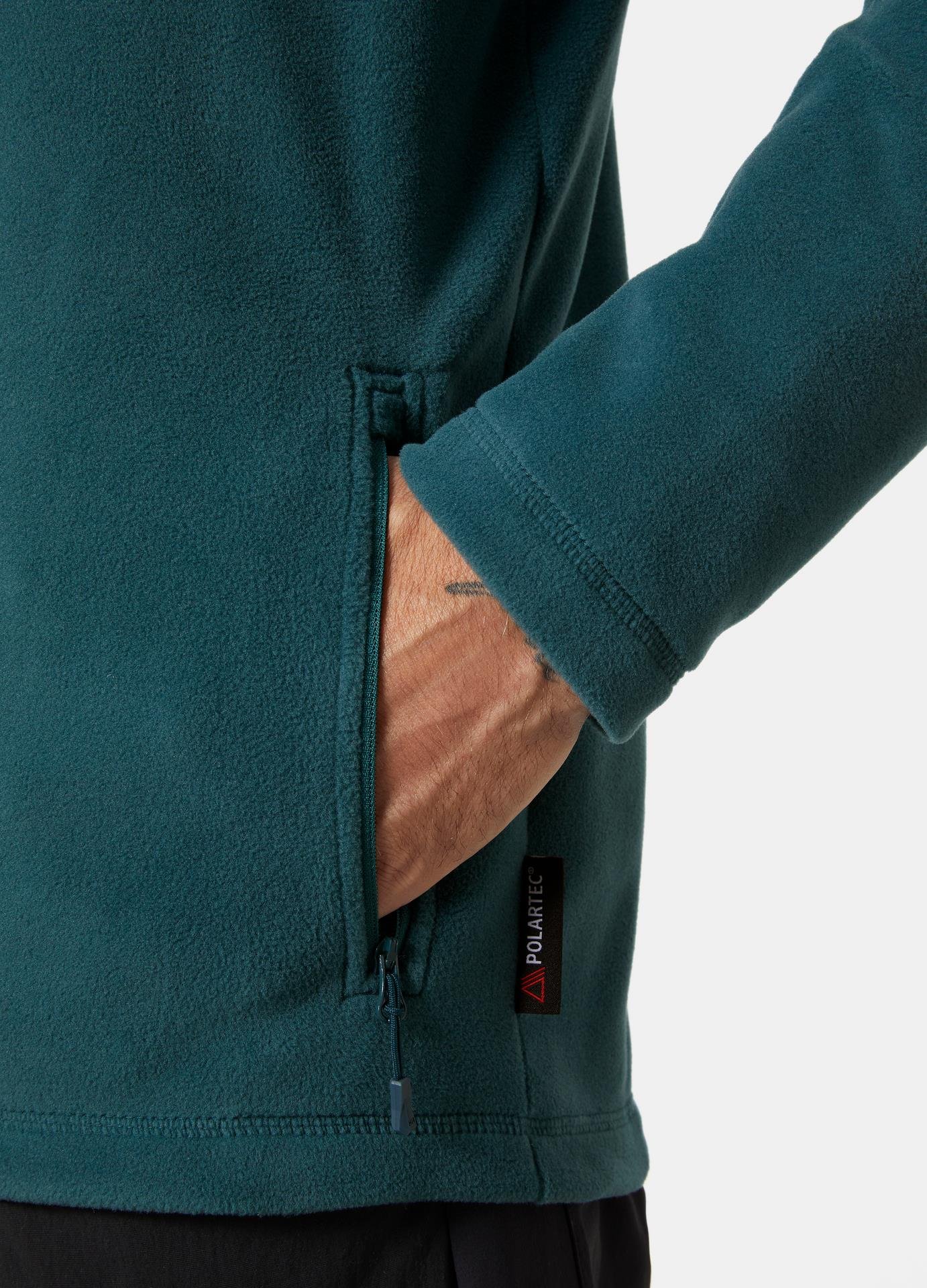HELLY HANSEN FULLZIP POLAR MONT