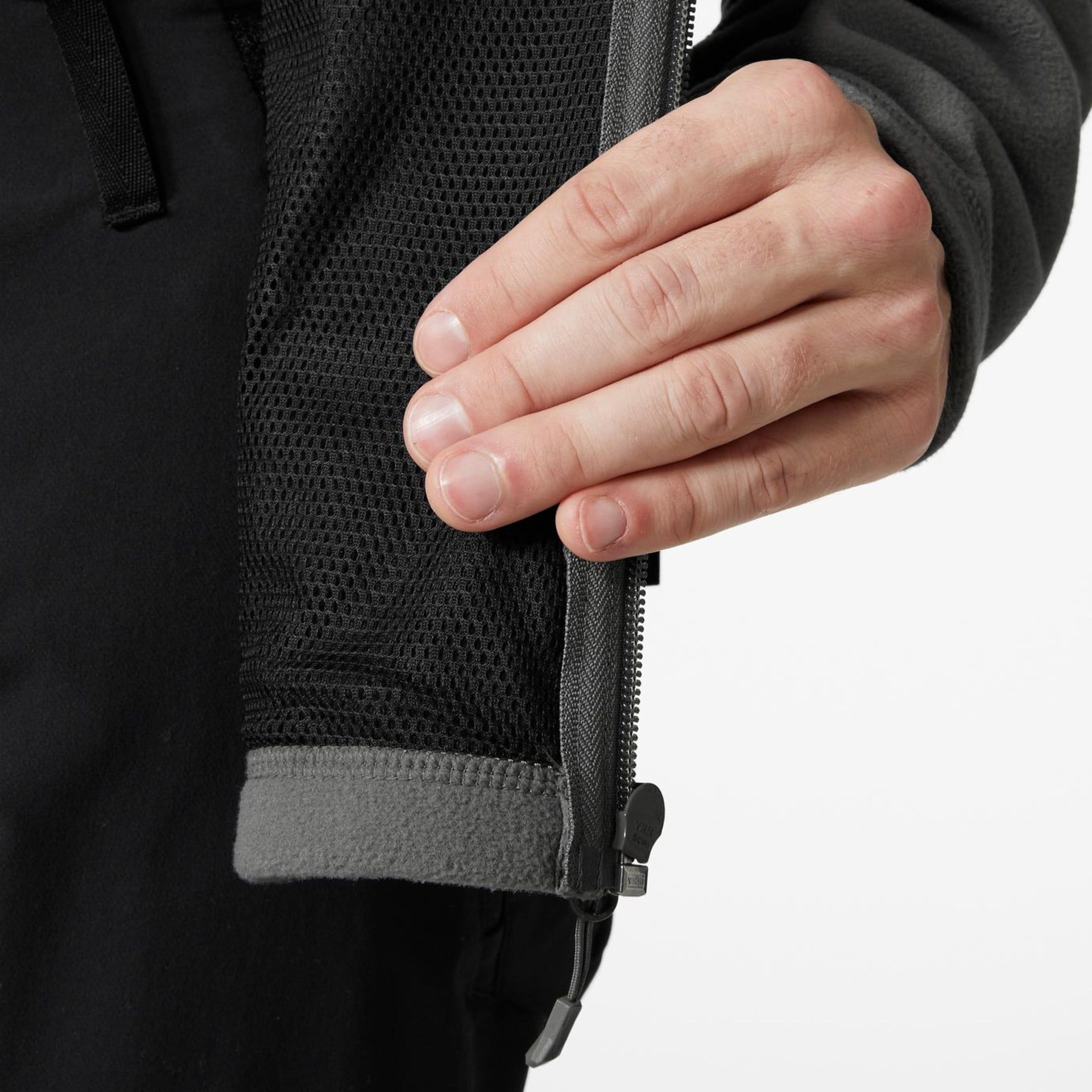 HELLY HANSEN FULLZIP POLAR MONT