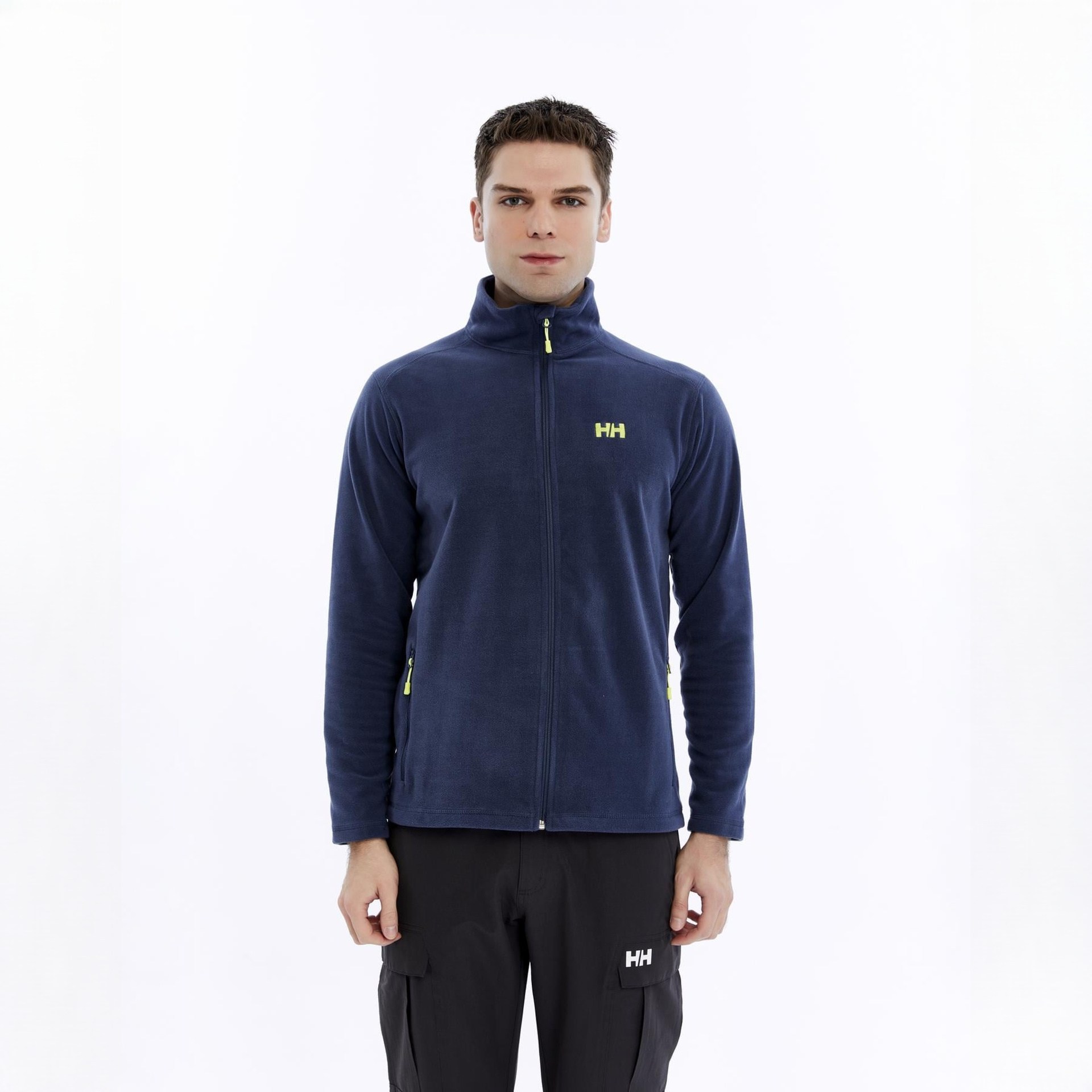 HELLY HANSEN FULLZIP POLAR MONT