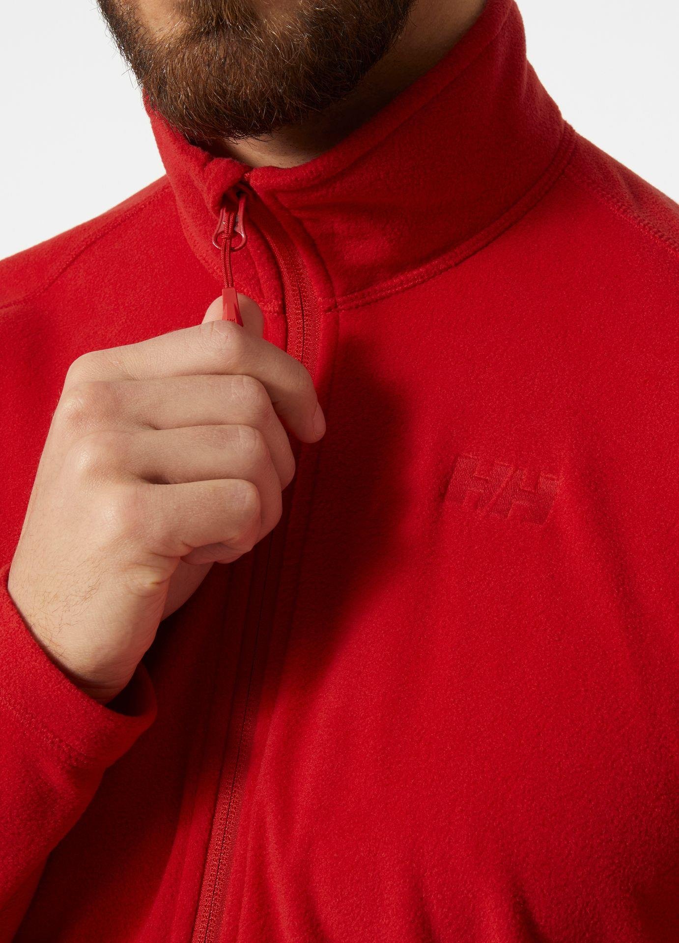 HELLY HANSEN FULLZIP POLAR MONT