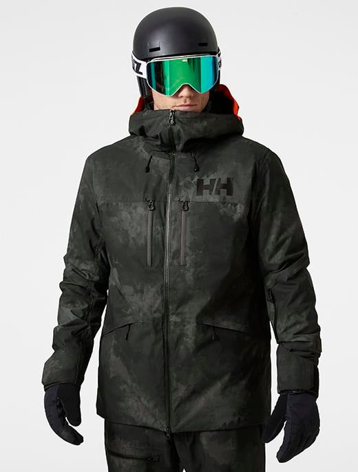 HELLY HANSEN GARIBALDI 2.0 MONT
