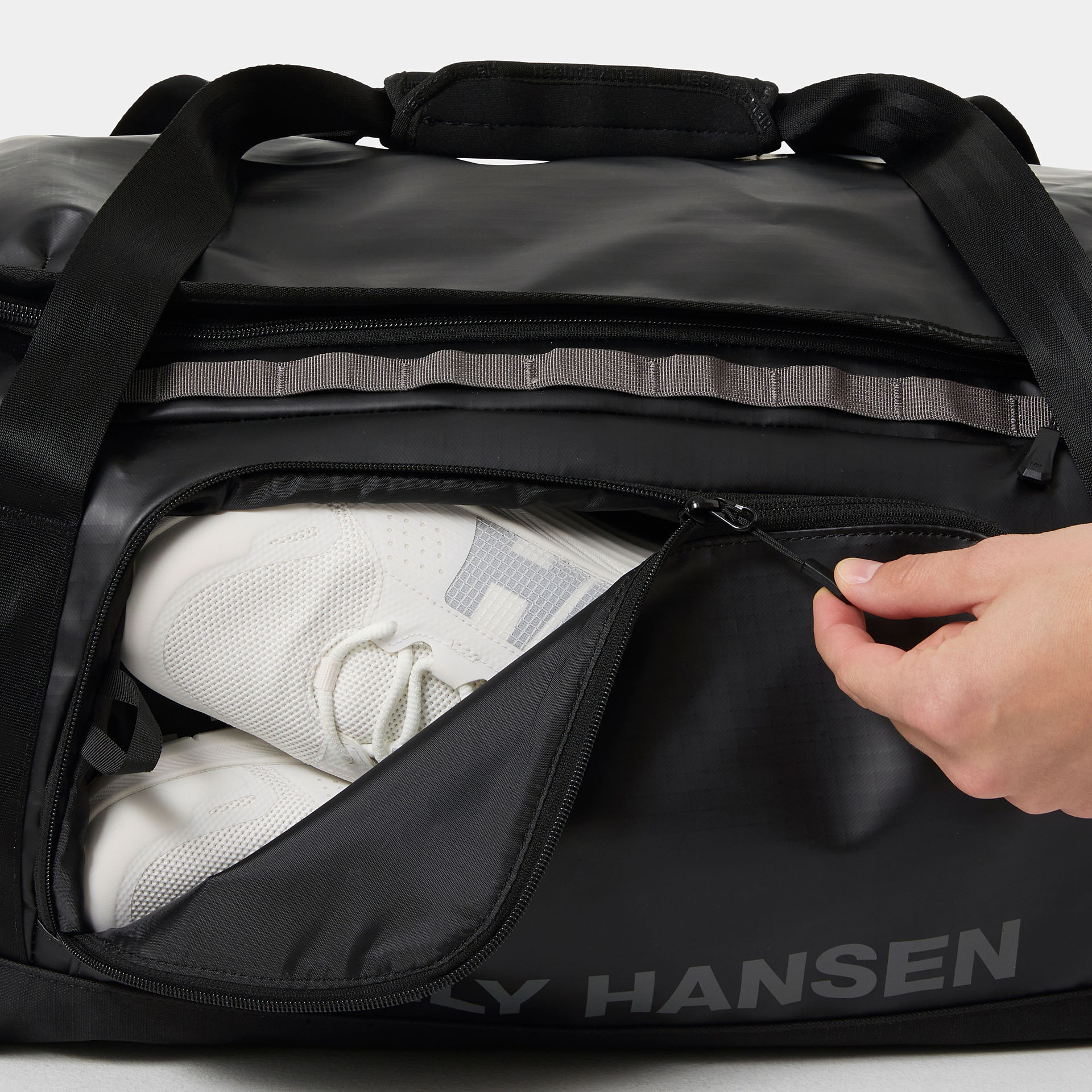 HELLY HANSEN GUIDE DUFFEL BAG 50L SPOR ÇANTA