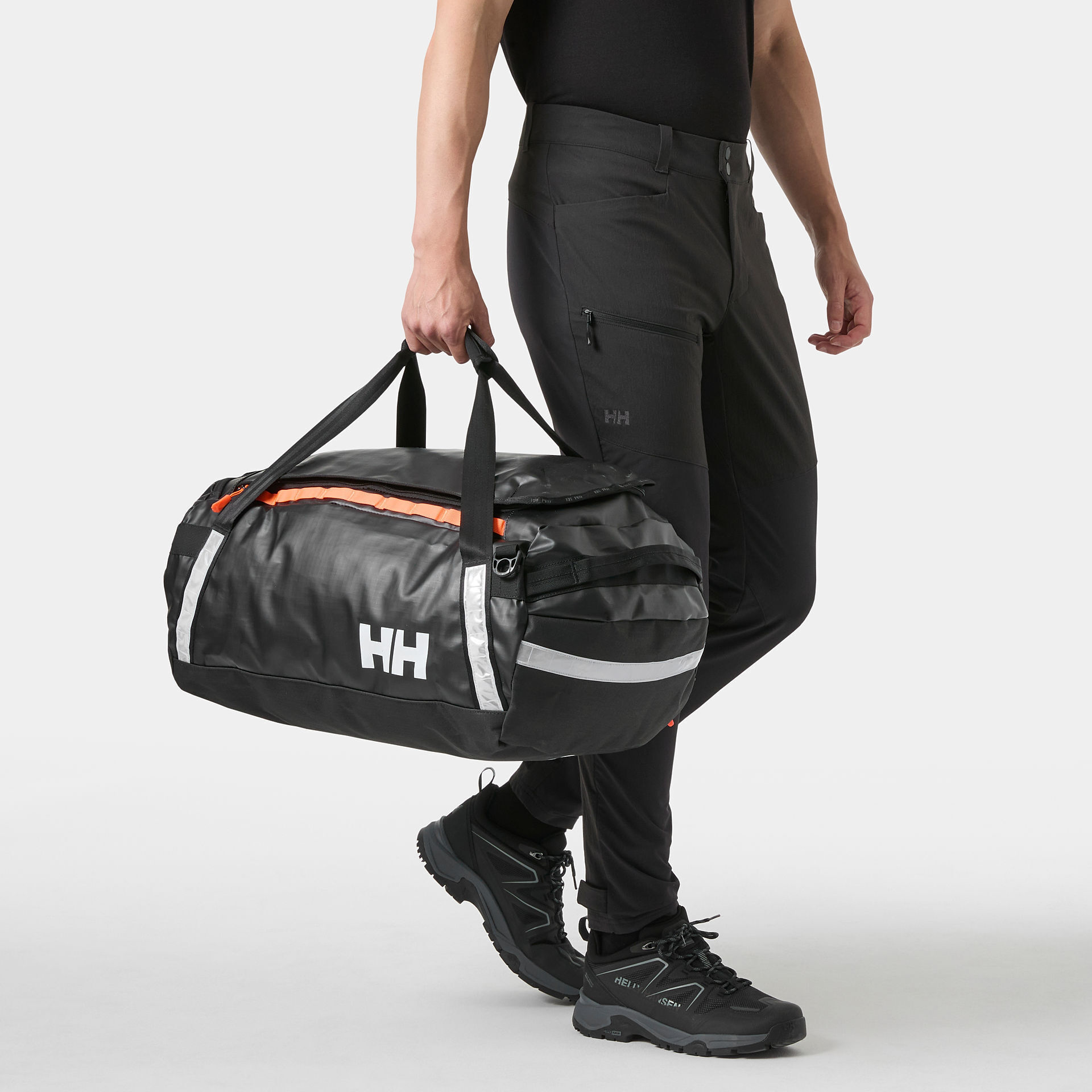 HELLY HANSEN GUIDE DUFFEL BAG 50L SPOR ÇANTA