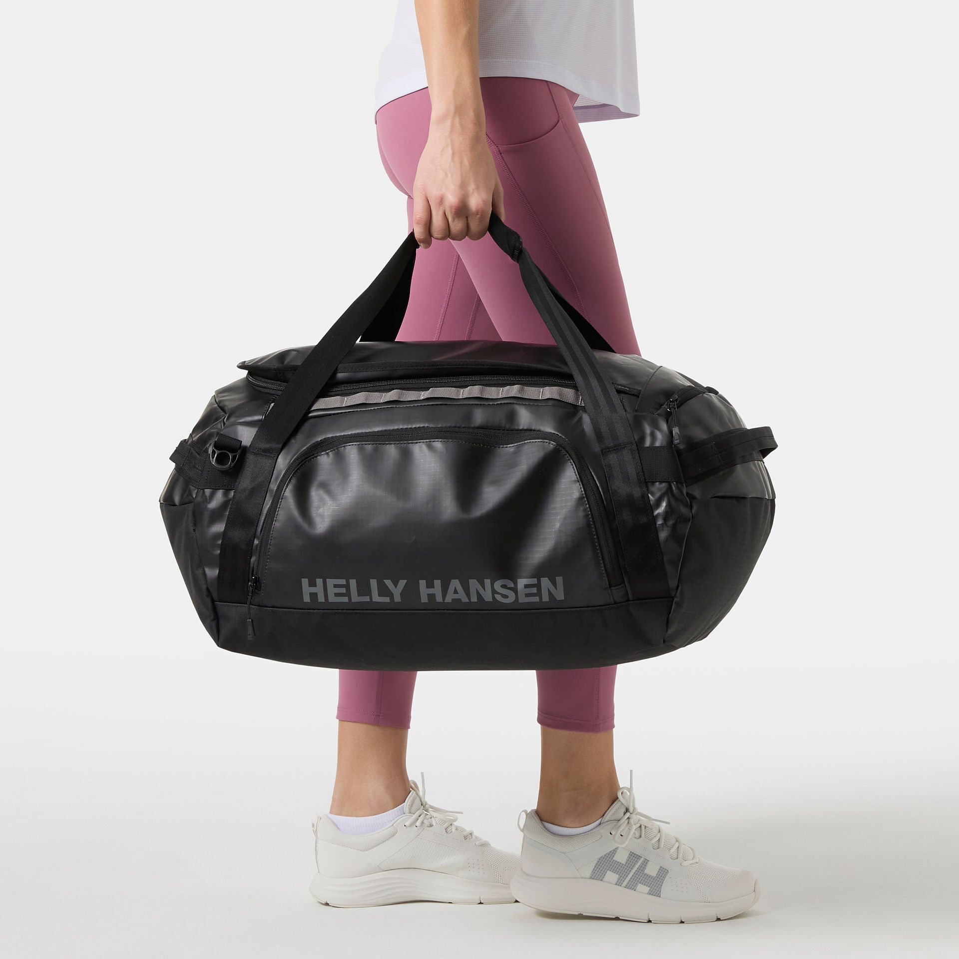 HELLY HANSEN GUIDE DUFFEL BAG 50L SPOR ÇANTA