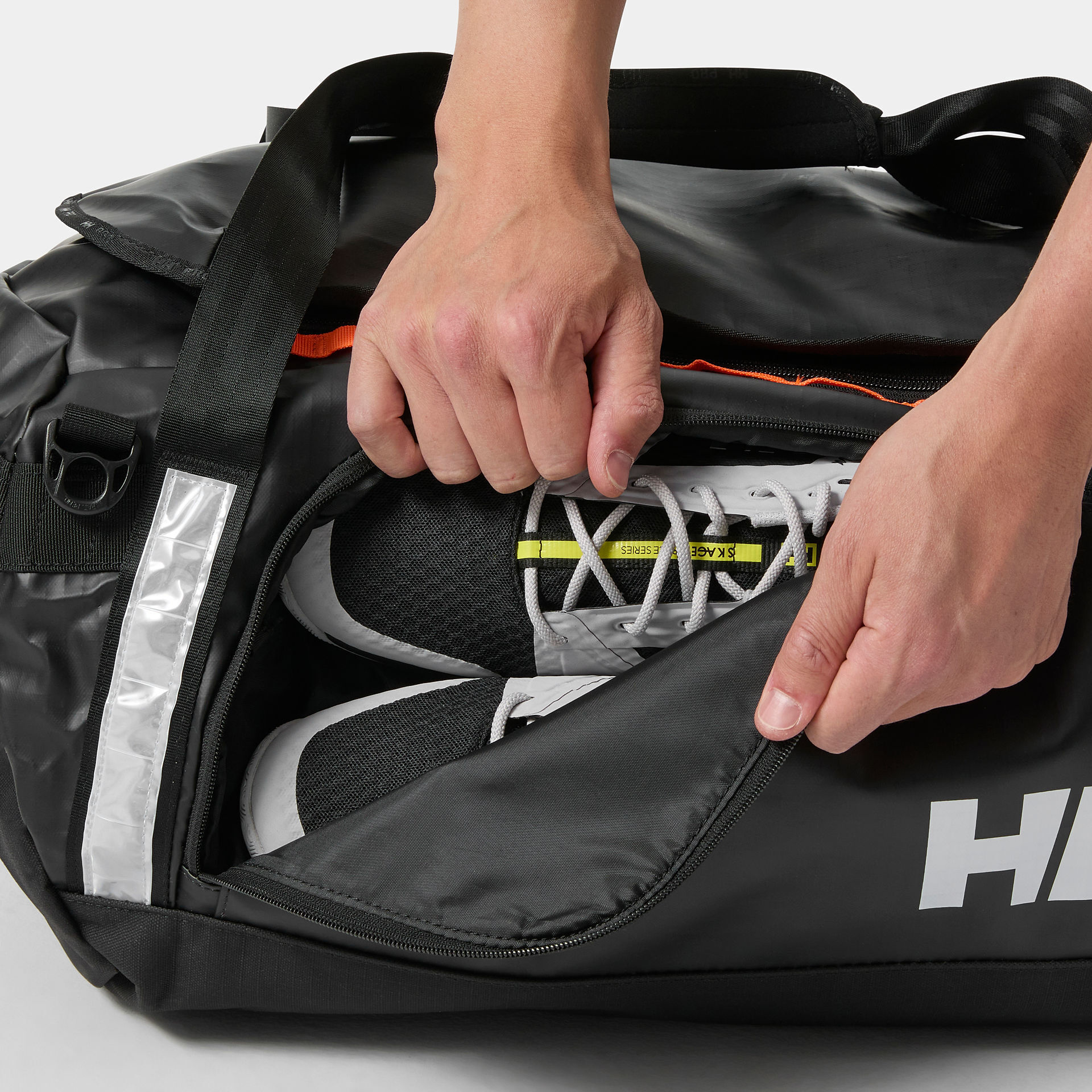 HELLY HANSEN GUIDE DUFFEL BAG 50L SPOR ÇANTA