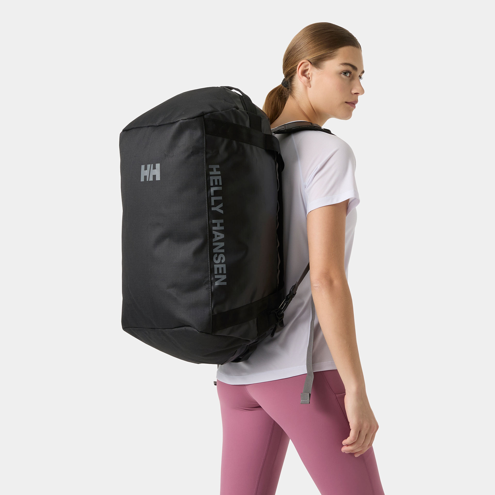HELLY HANSEN GUIDE DUFFEL BAG 50L SPOR ÇANTA