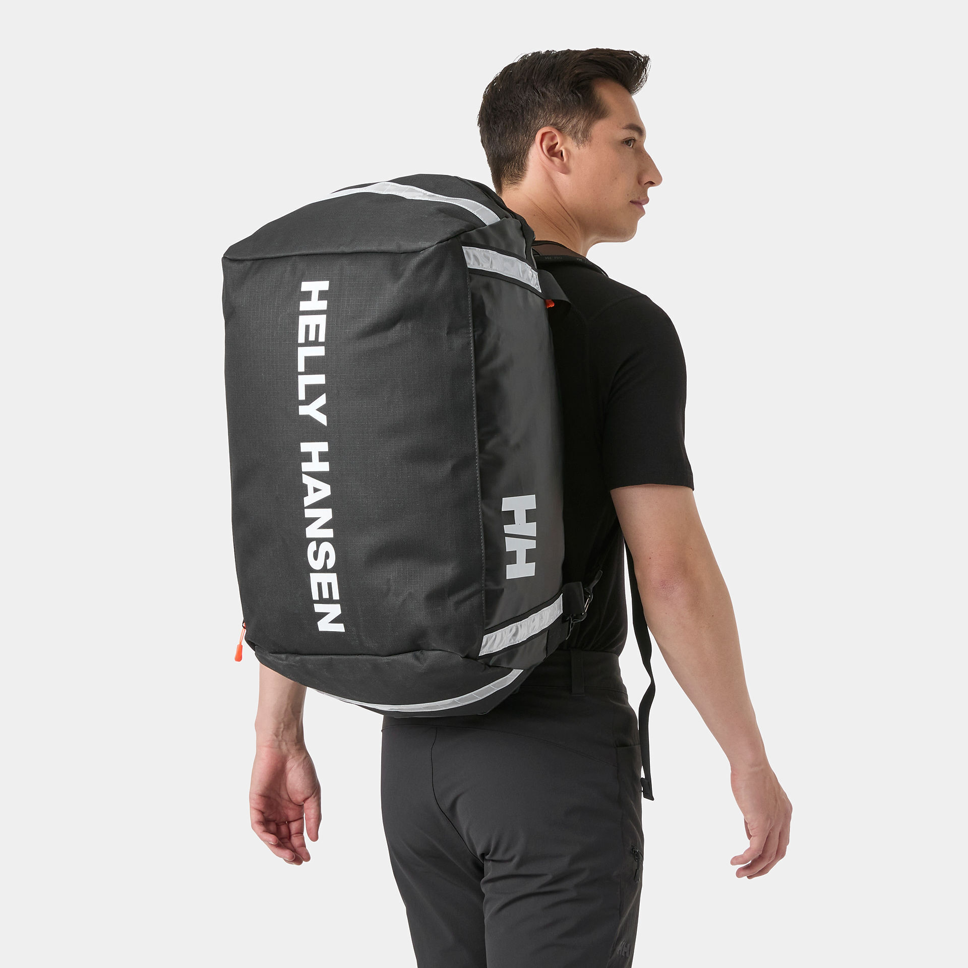 HELLY HANSEN GUIDE DUFFEL BAG 50L SPOR ÇANTA