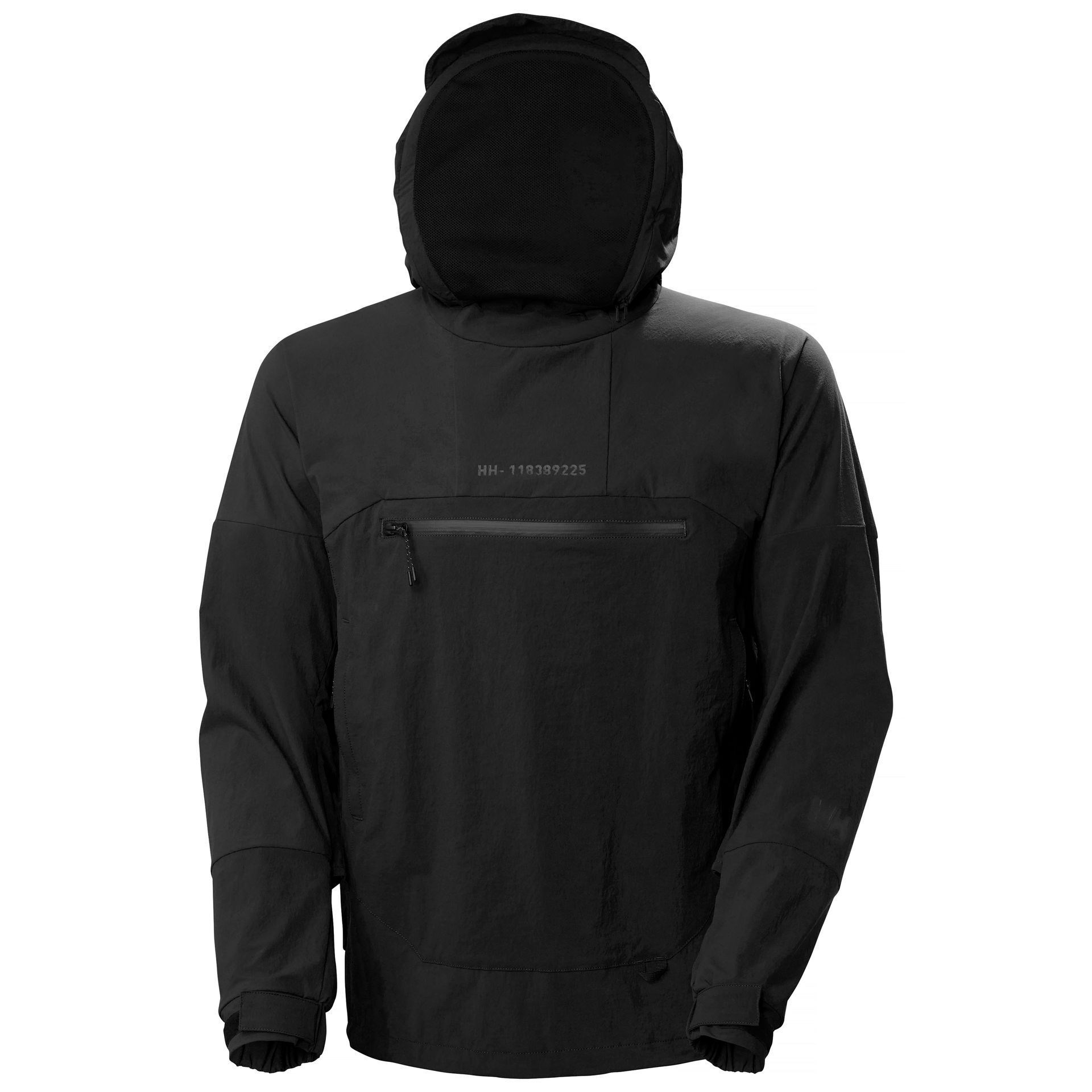 HELLY HANSEN HH ARC LIGHT SMOCK TOP ANORAK