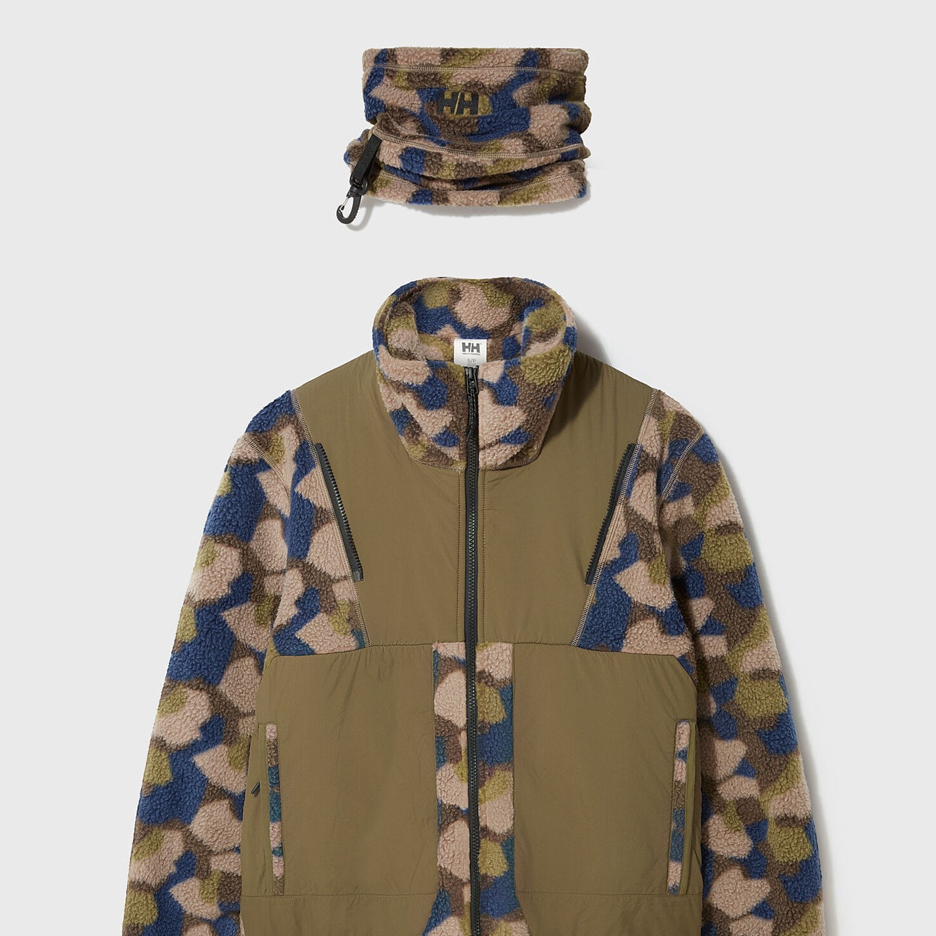 HELLY HANSEN HH ARC PILE MONT