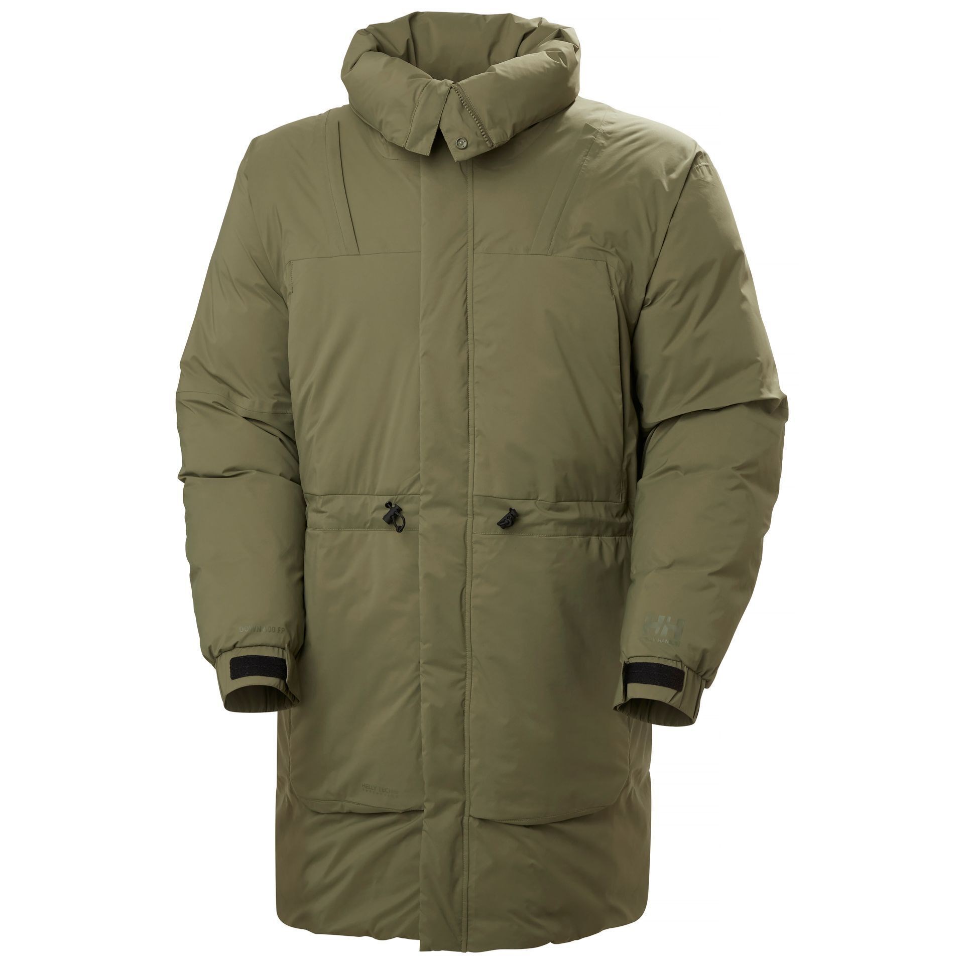 HELLY HANSEN HH ARC WATERPROOF DOWN PARKA