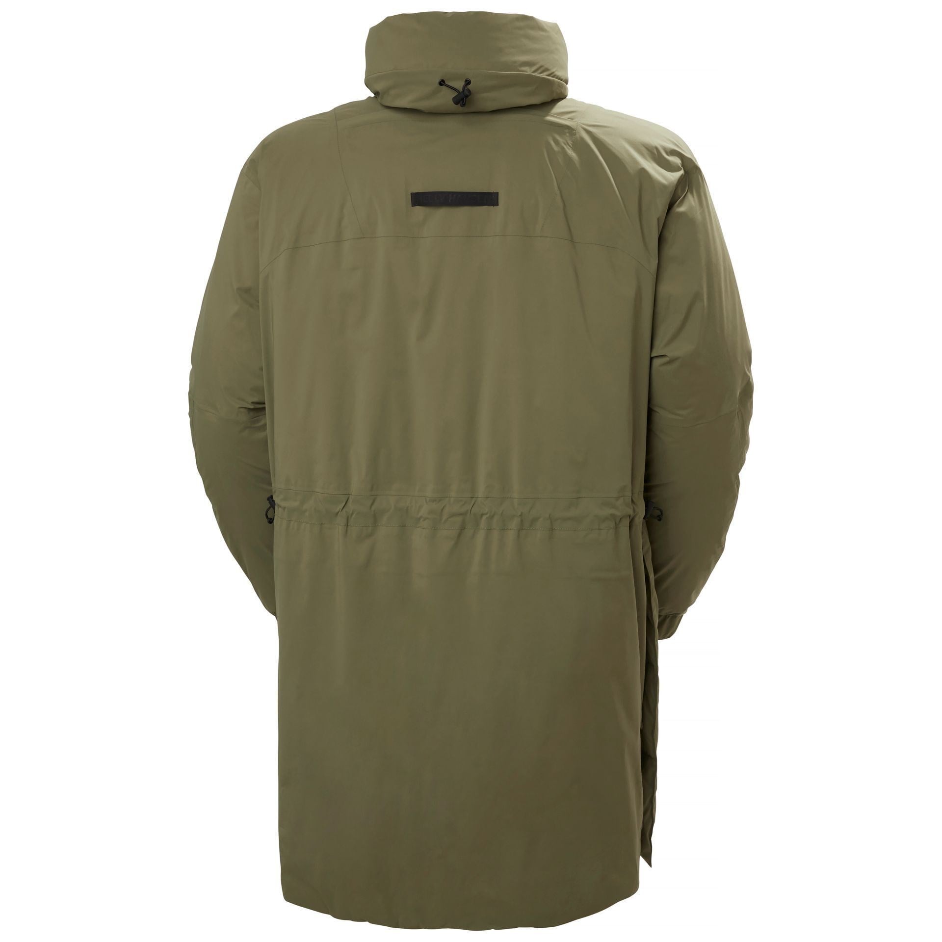 HELLY HANSEN HH ARC WATERPROOF DOWN PARKA