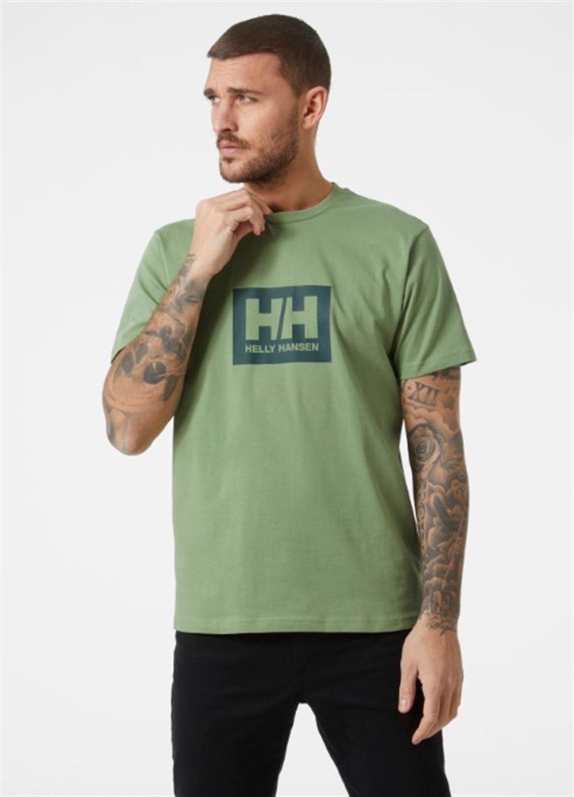 HELLY HANSEN  HH BOX T