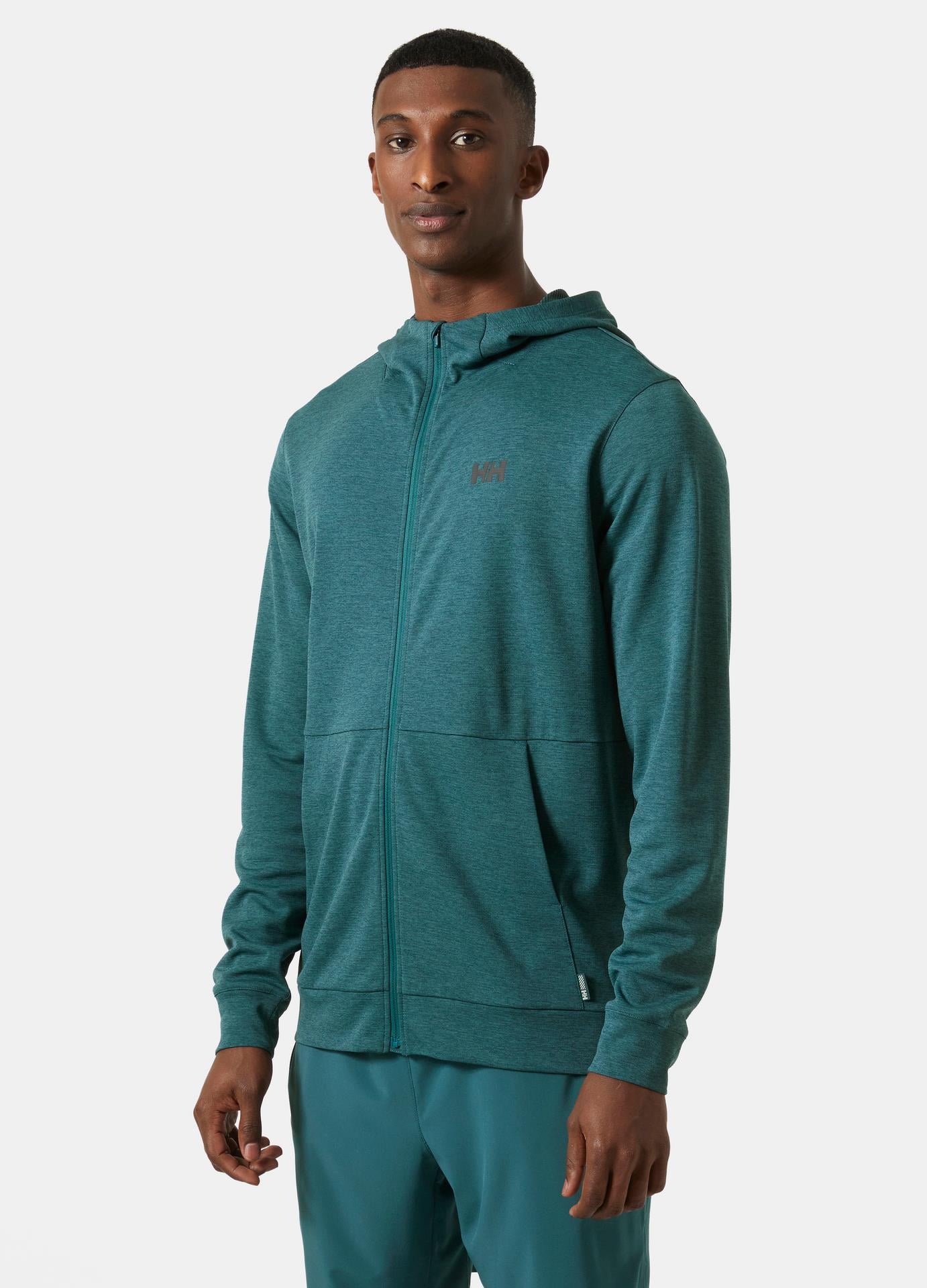 HELLY HANSEN HH LIFA TECH LITE ZIP KAPİŞONLU SWEATSHIRT