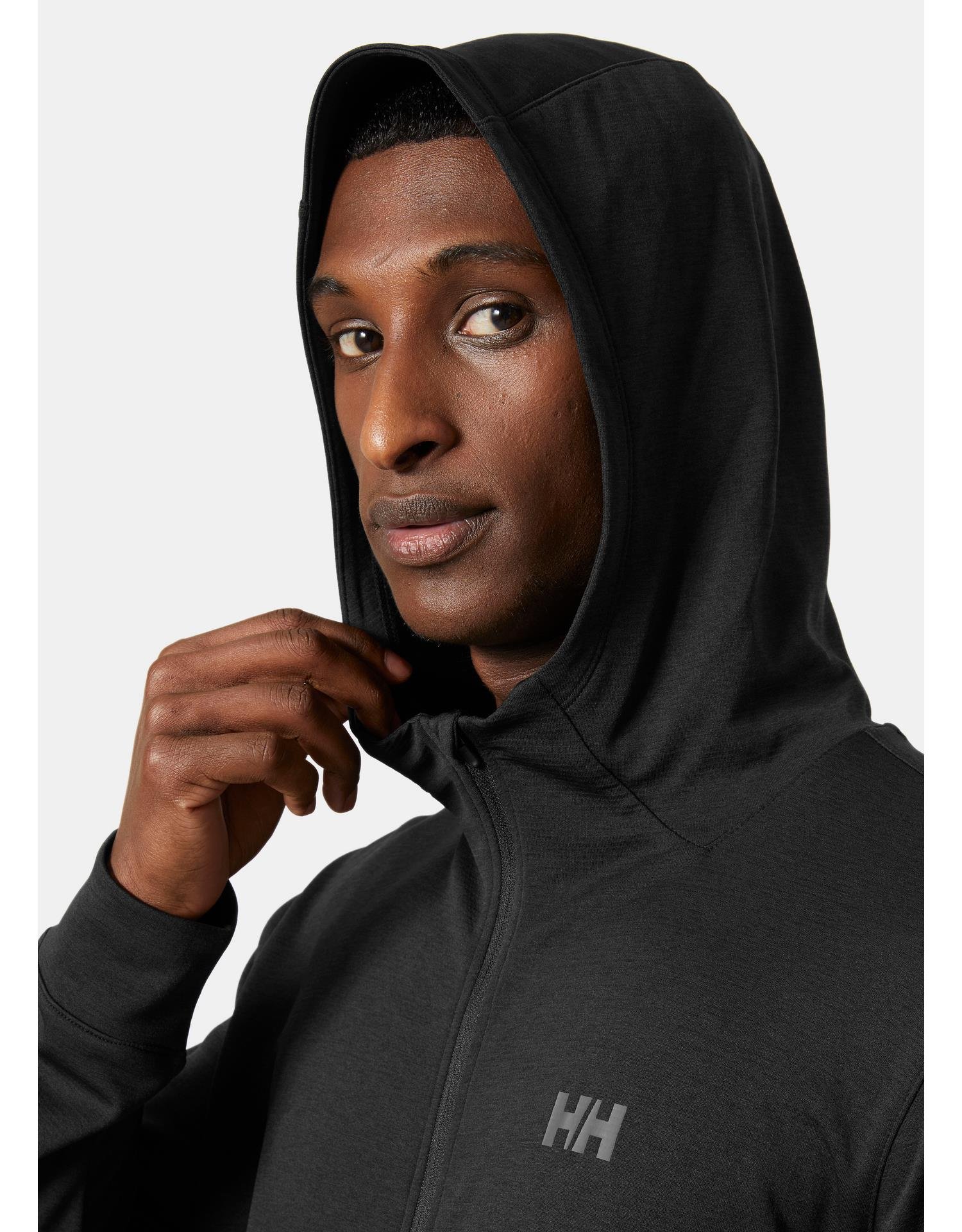 HELLY HANSEN HH LIFA TECH LITE ZIP KAPİŞONLU SWEATSHIRT