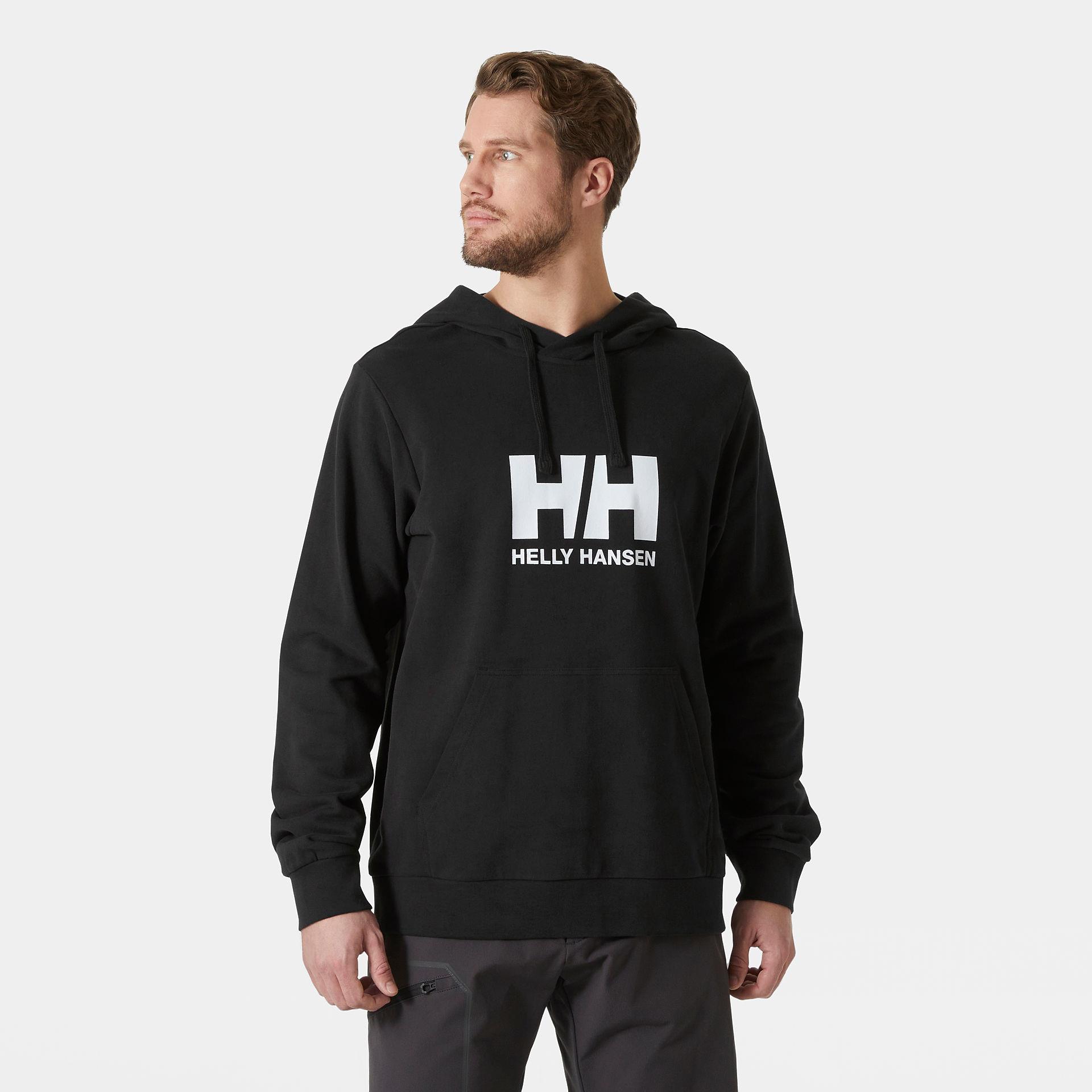 HELLY HANSEN HH LOGO 2.0 KAPİŞONLU SWEATSHIRT
