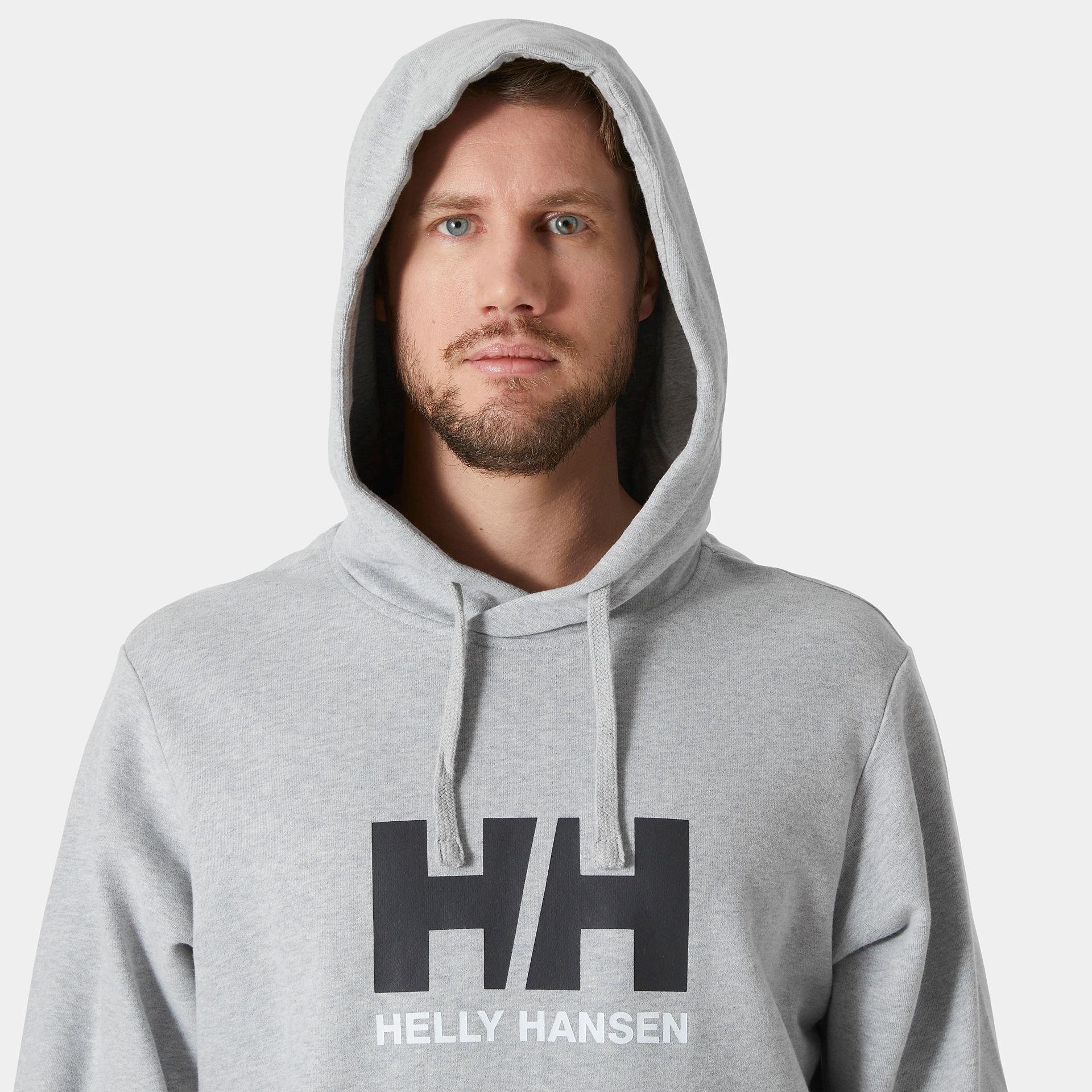HELLY HANSEN HH LOGO 2.0 KAPİŞONLU SWEATSHIRT