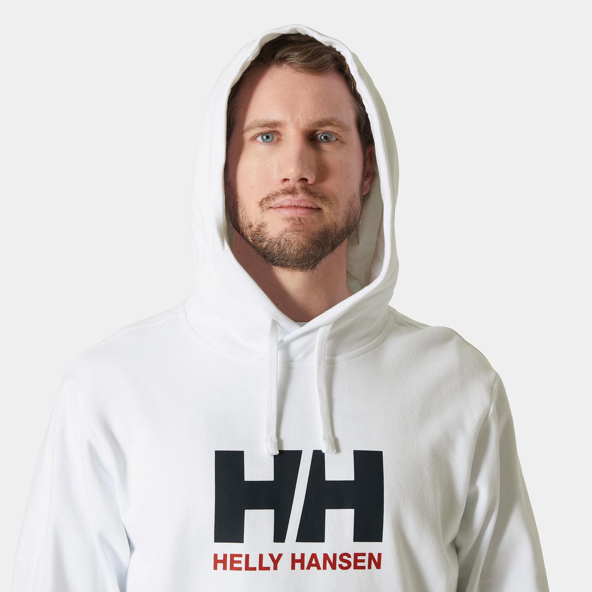HELLY HANSEN HH LOGO 2.0 KAPİŞONLU SWEATSHIRT