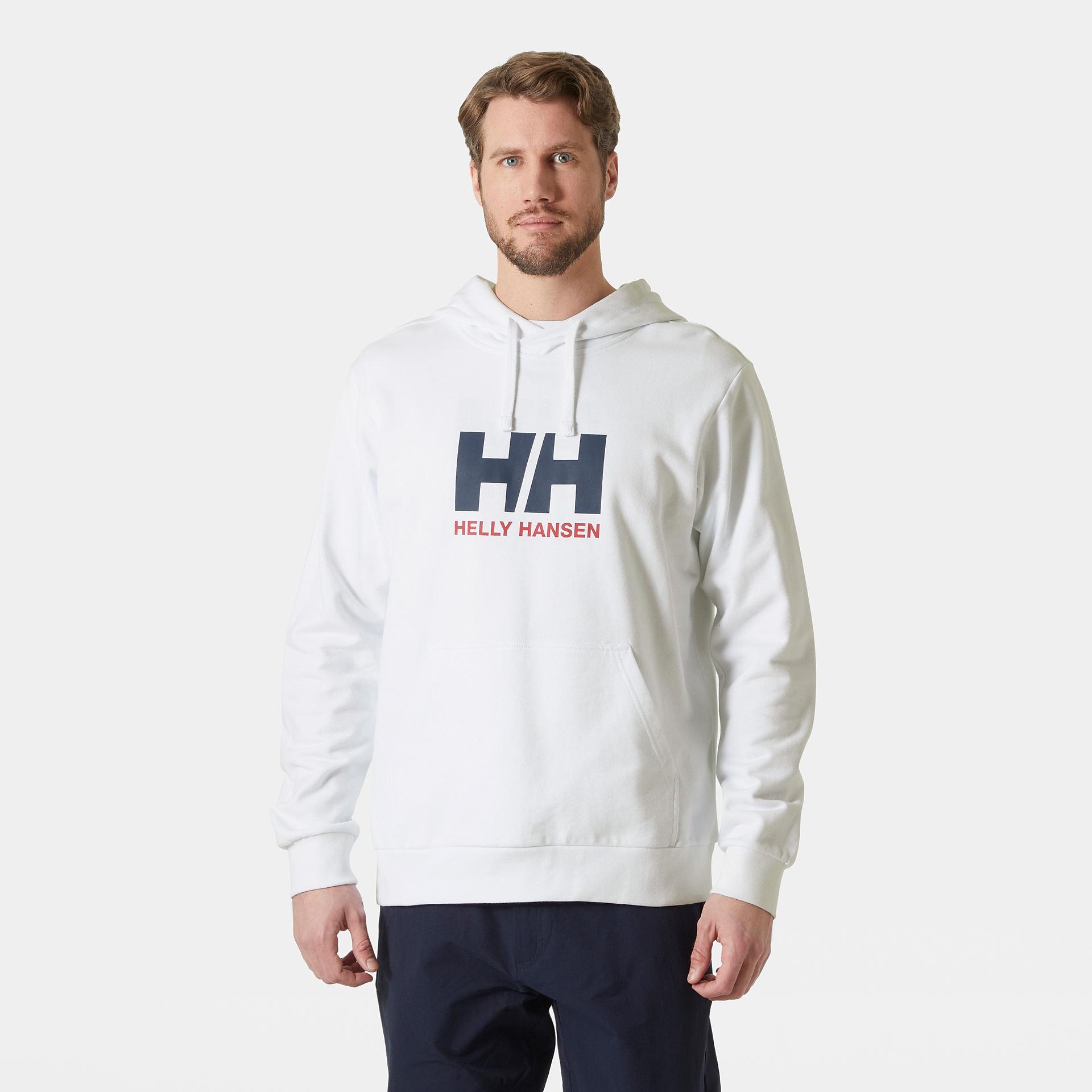 HELLY HANSEN HH LOGO 2.0 KAPİŞONLU SWEATSHIRT