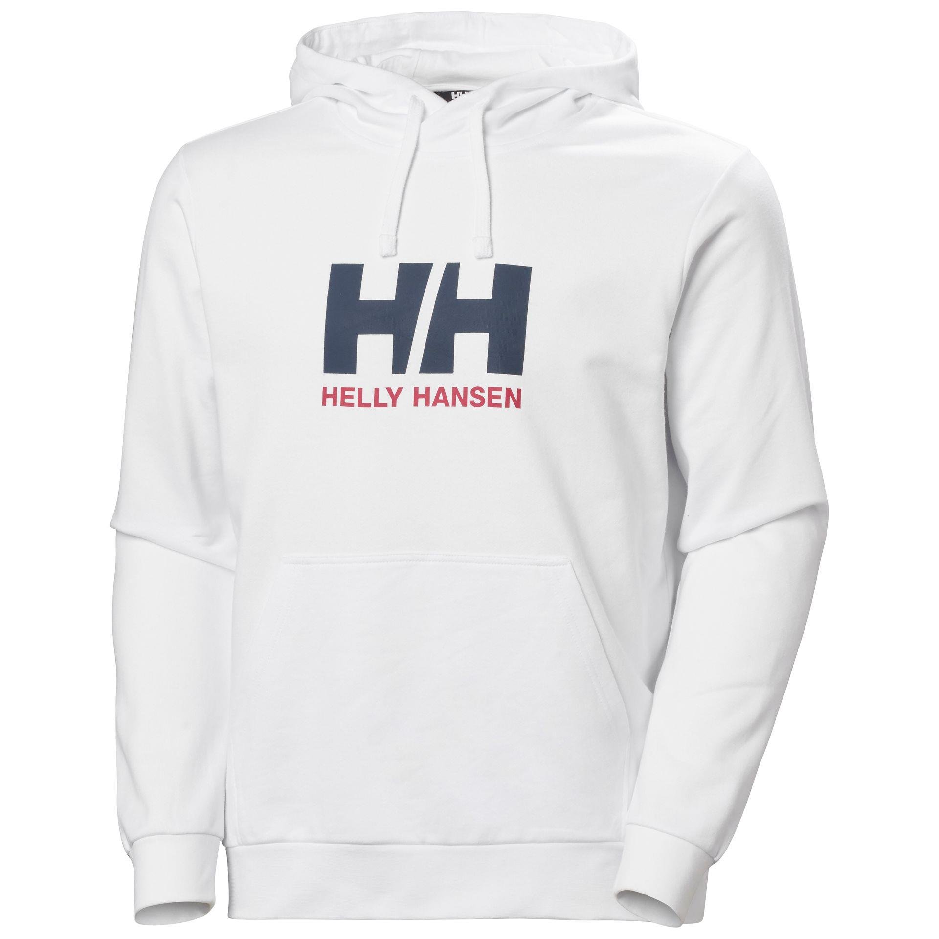 HELLY HANSEN HH LOGO 2.0 KAPİŞONLU SWEATSHIRT