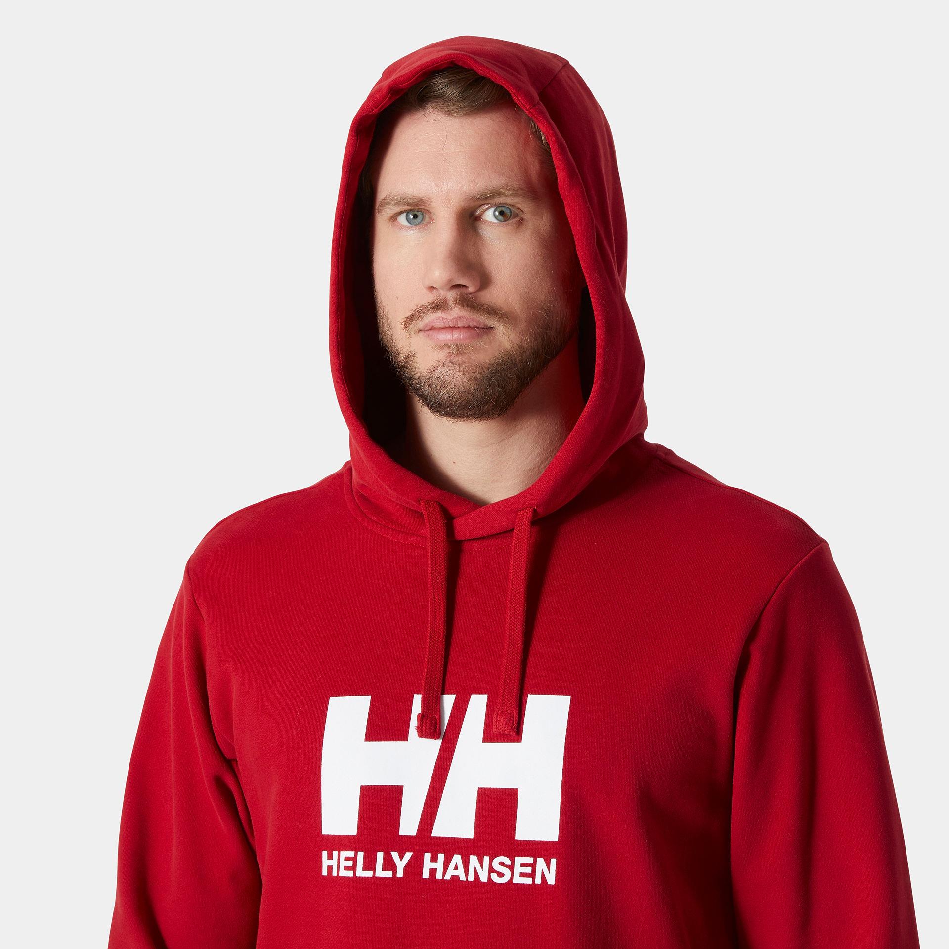 HELLY HANSEN HH LOGO 2.0 KAPİŞONLU SWEATSHIRT
