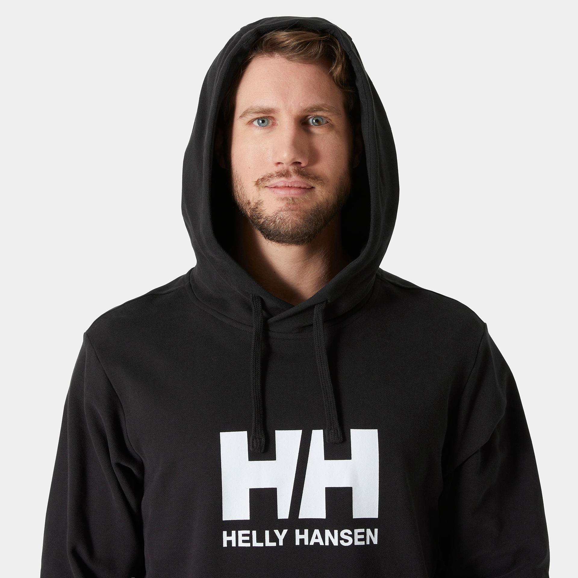 HELLY HANSEN HH LOGO 2.0 KAPİŞONLU SWEATSHIRT