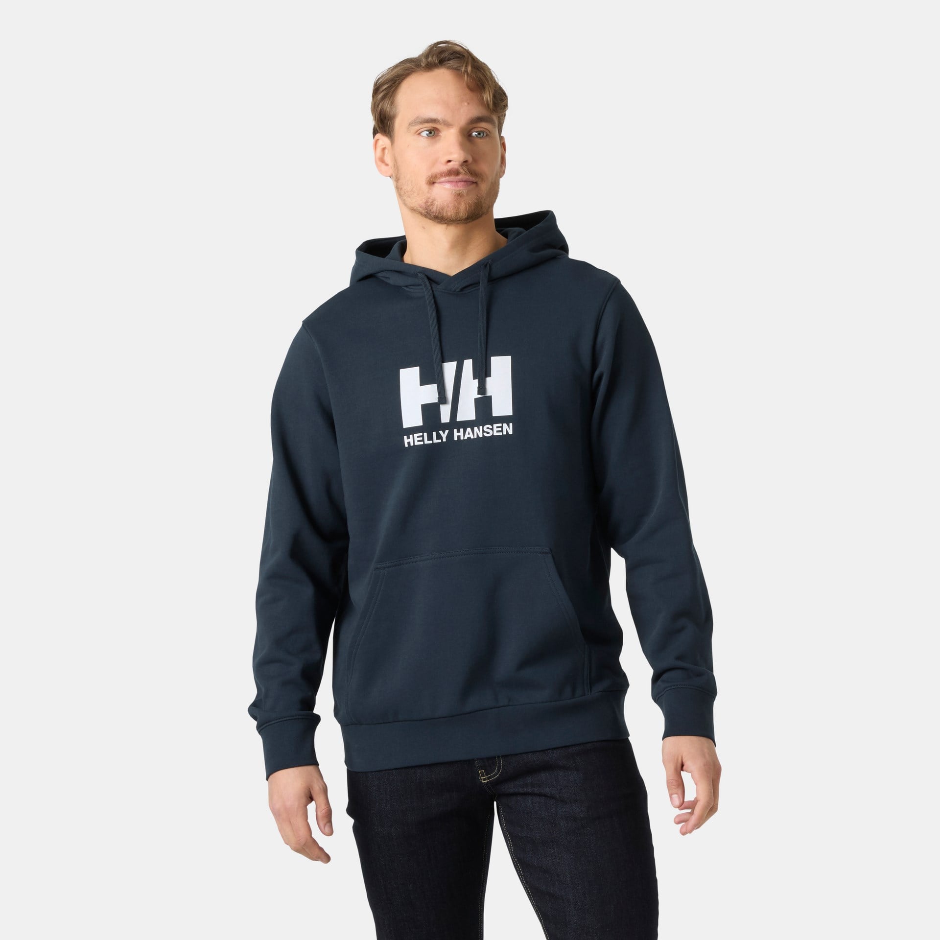 HELLY HANSEN HH LOGO 3.0 KAPÜŞONLU SWEATSHIRT