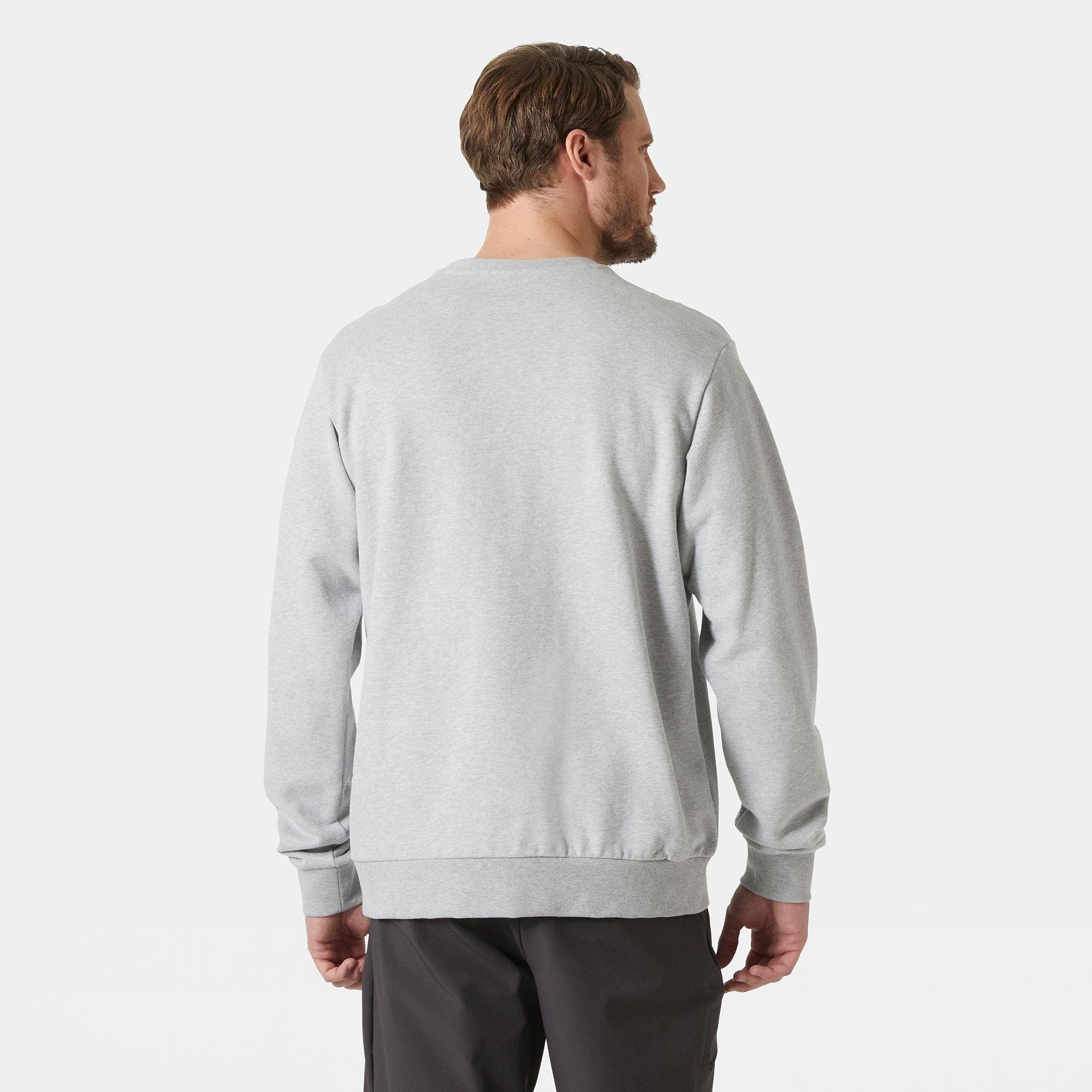 HELLY HANSEN HH LOGO CREW 2.0 SWEATSHIRT