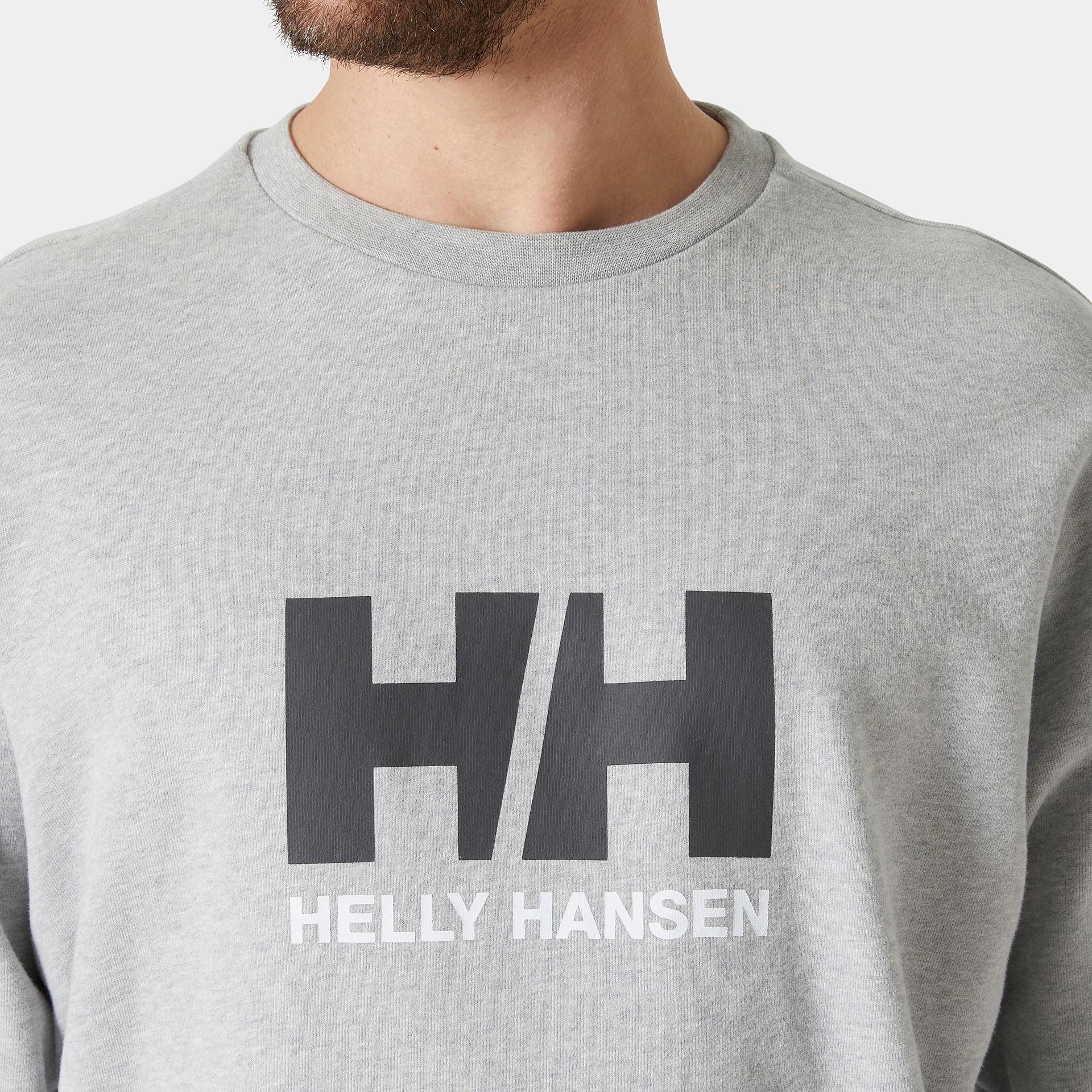 HELLY HANSEN HH LOGO CREW 2.0 SWEATSHIRT