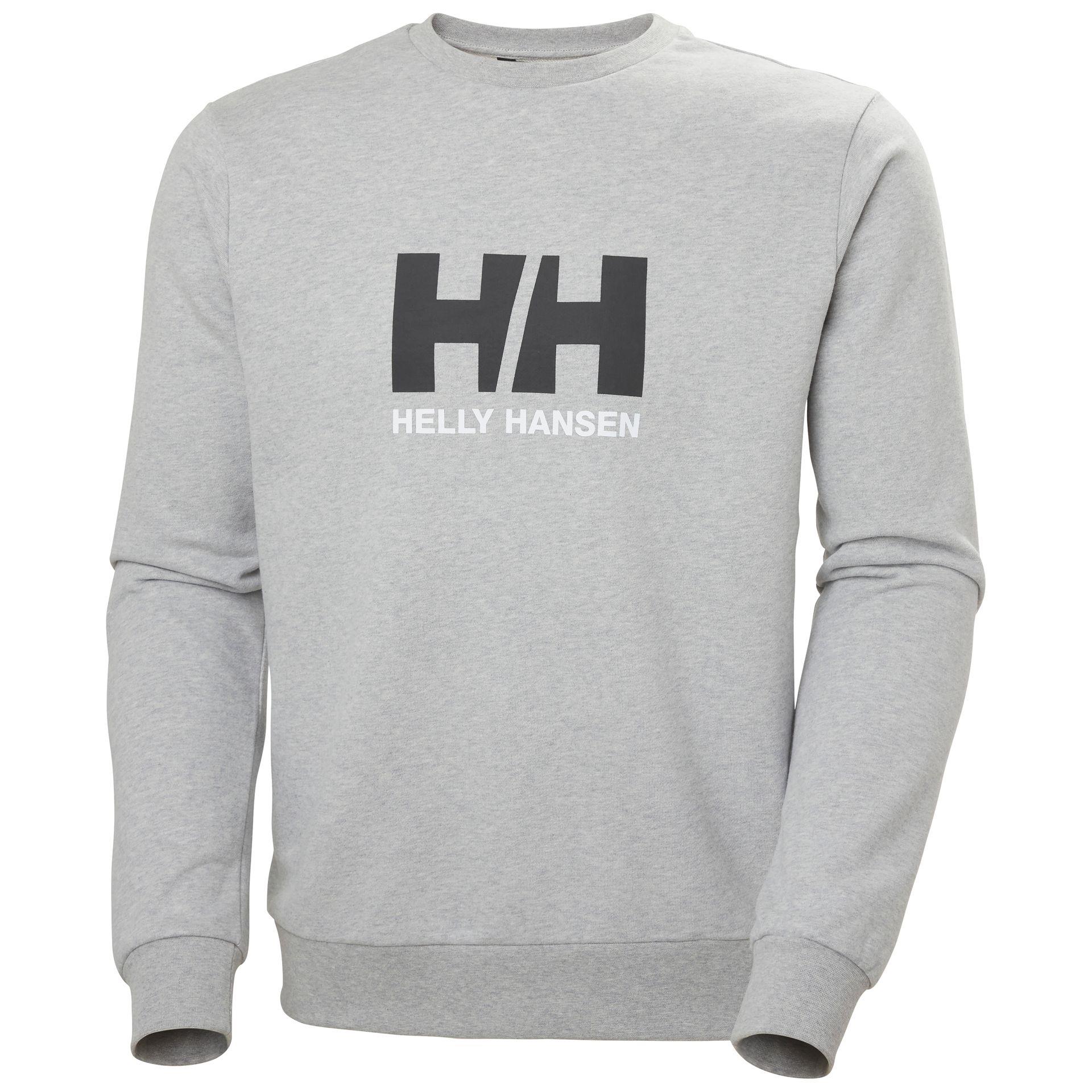 HELLY HANSEN HH LOGO CREW 2.0 SWEATSHIRT
