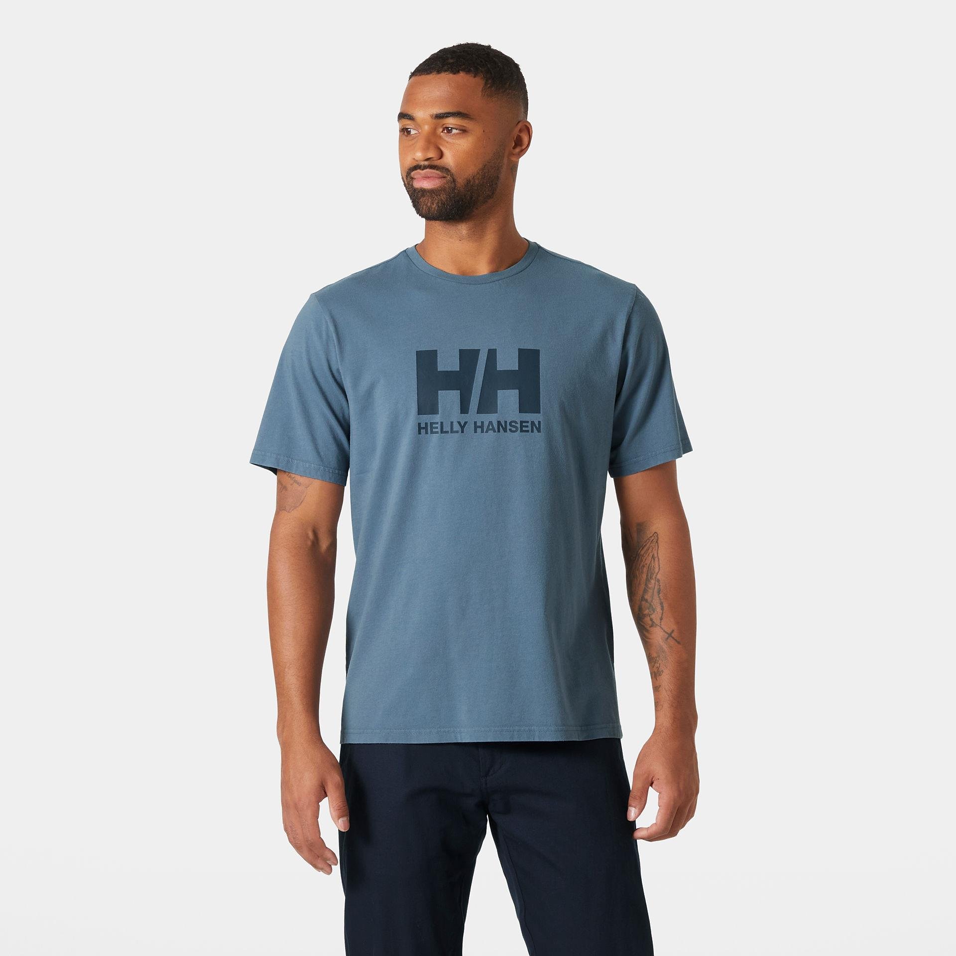 HELLY HANSEN HH LOGO T-SHIRT 3.0