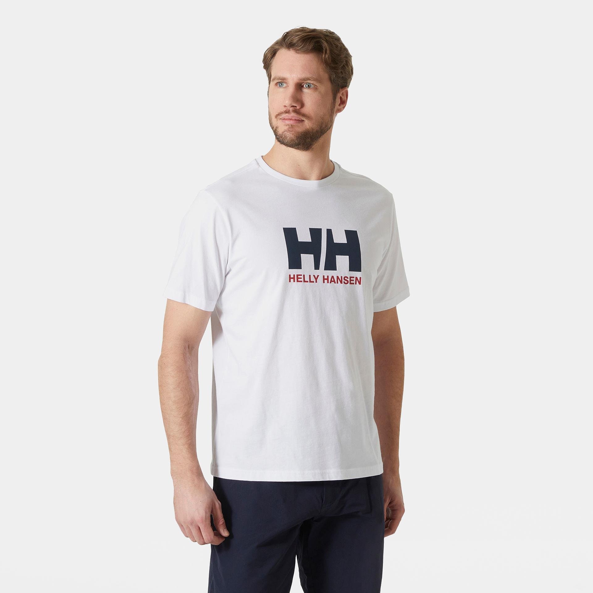 HELLY HANSEN HH LOGO T-SHIRT 3.0