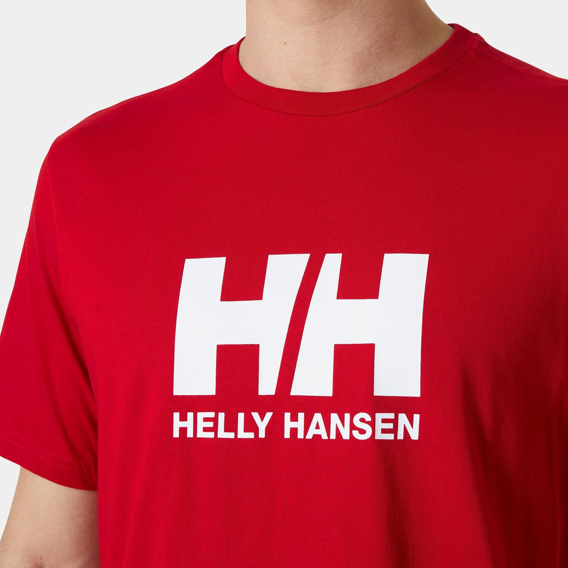HELLY HANSEN HH LOGO T-SHIRT 3.0