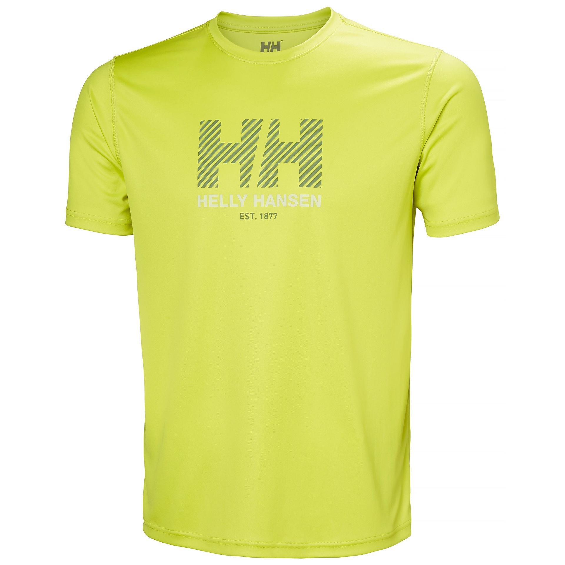 HELLY HANSEN HH TECH GRAPHIC T-SHIRT 2.0