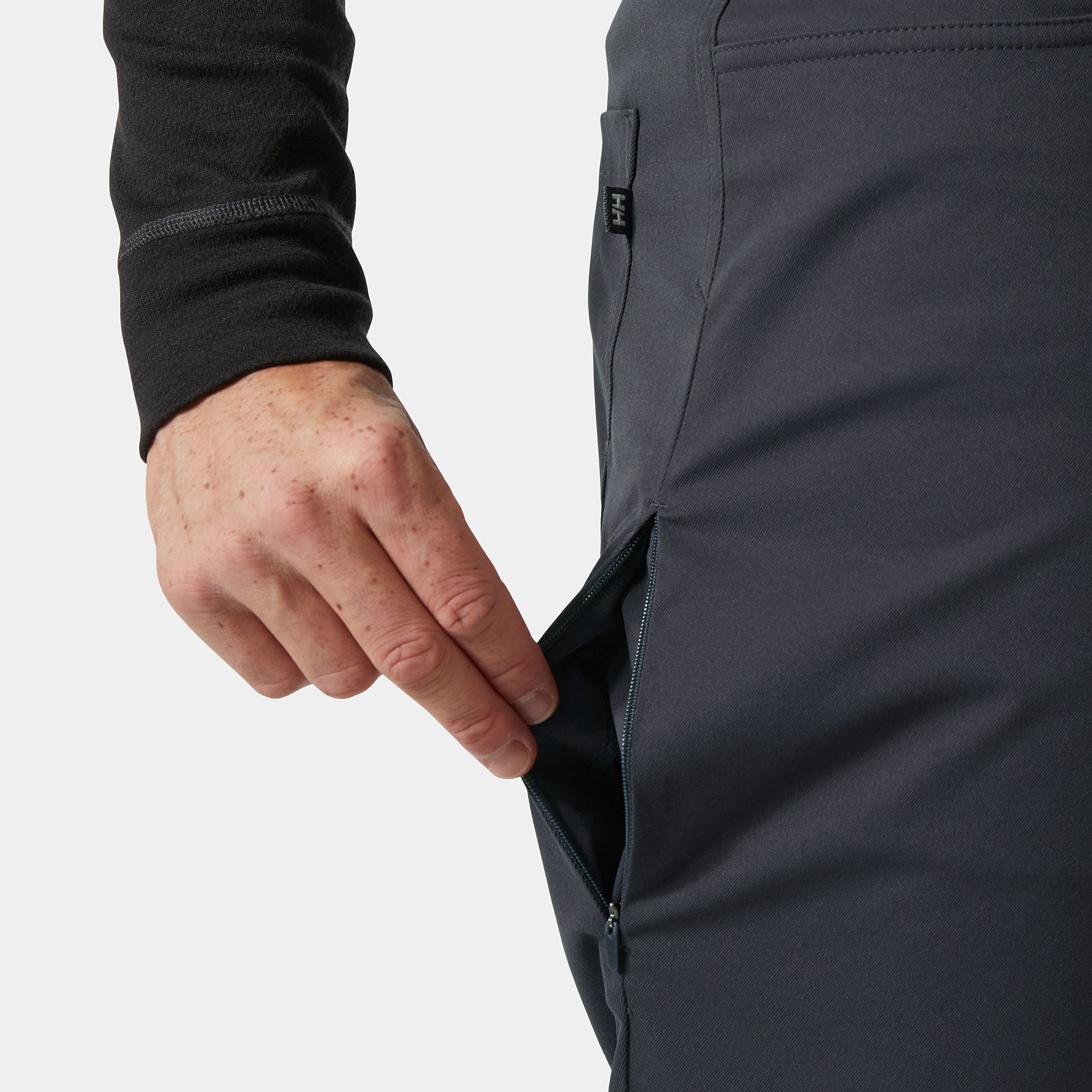 HELLY HANSEN HOLMEN 5 POCKET PANTOLON