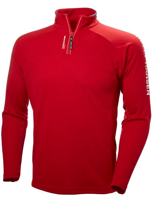 HELLY HANSEN HP 1/2 ZIP KAZAK